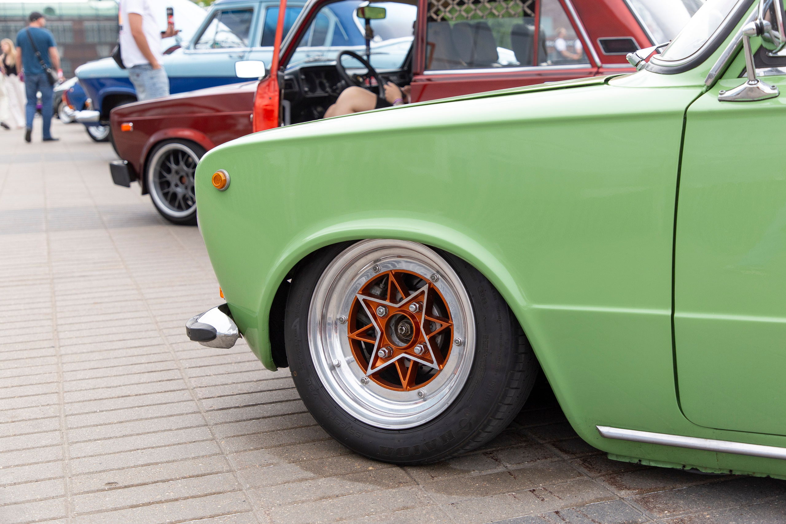 Tuning Show 2025. Репортажный фотограф в Москве