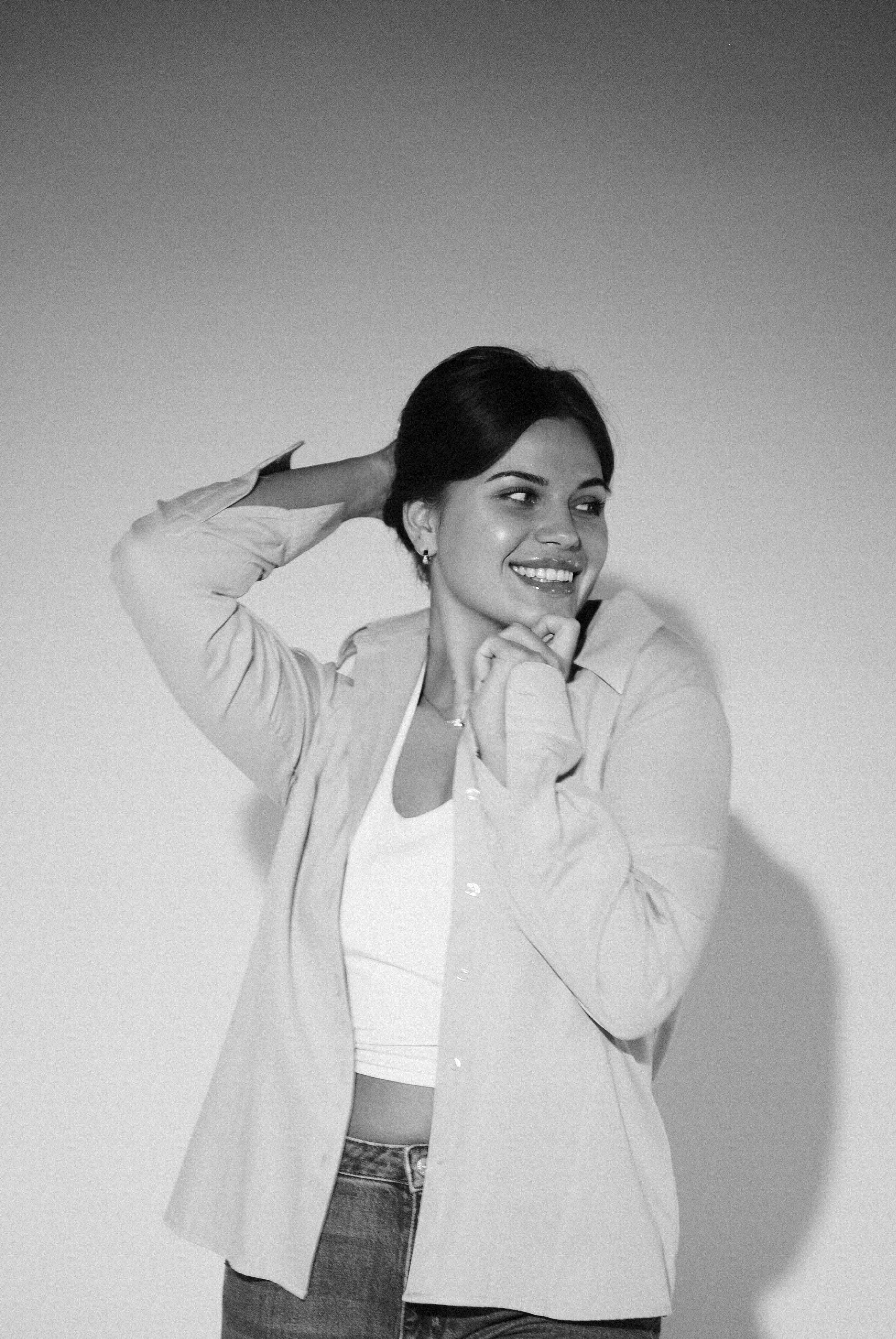 Вика. Фотограф Мария Мусаелян