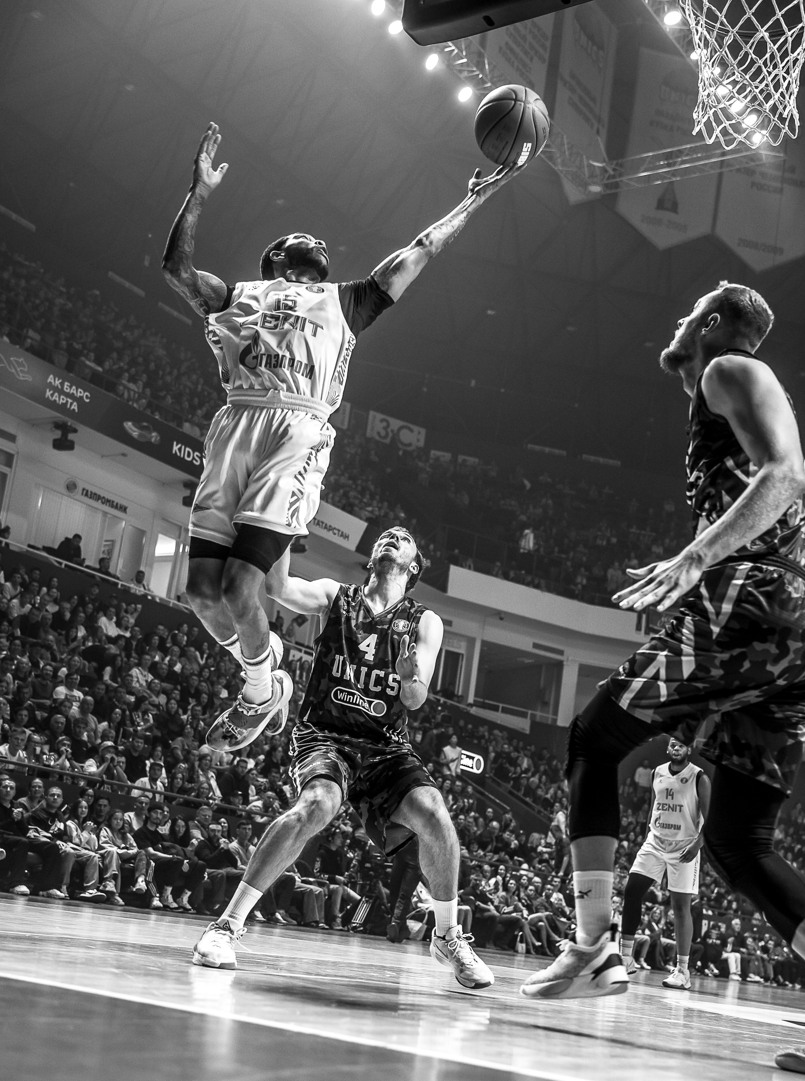 УНИКС. Фотограф в Казани Алина Абдуллина