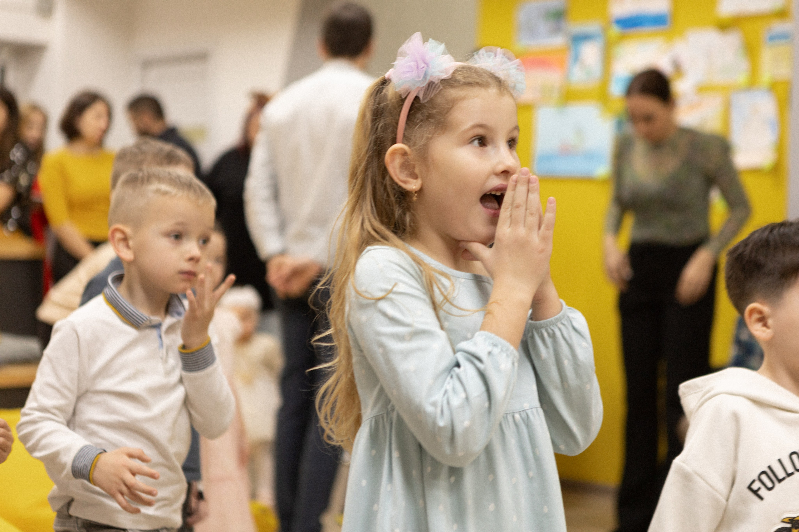 Детские мероприятия. Фотограф Александр Закадычный | Таганрог