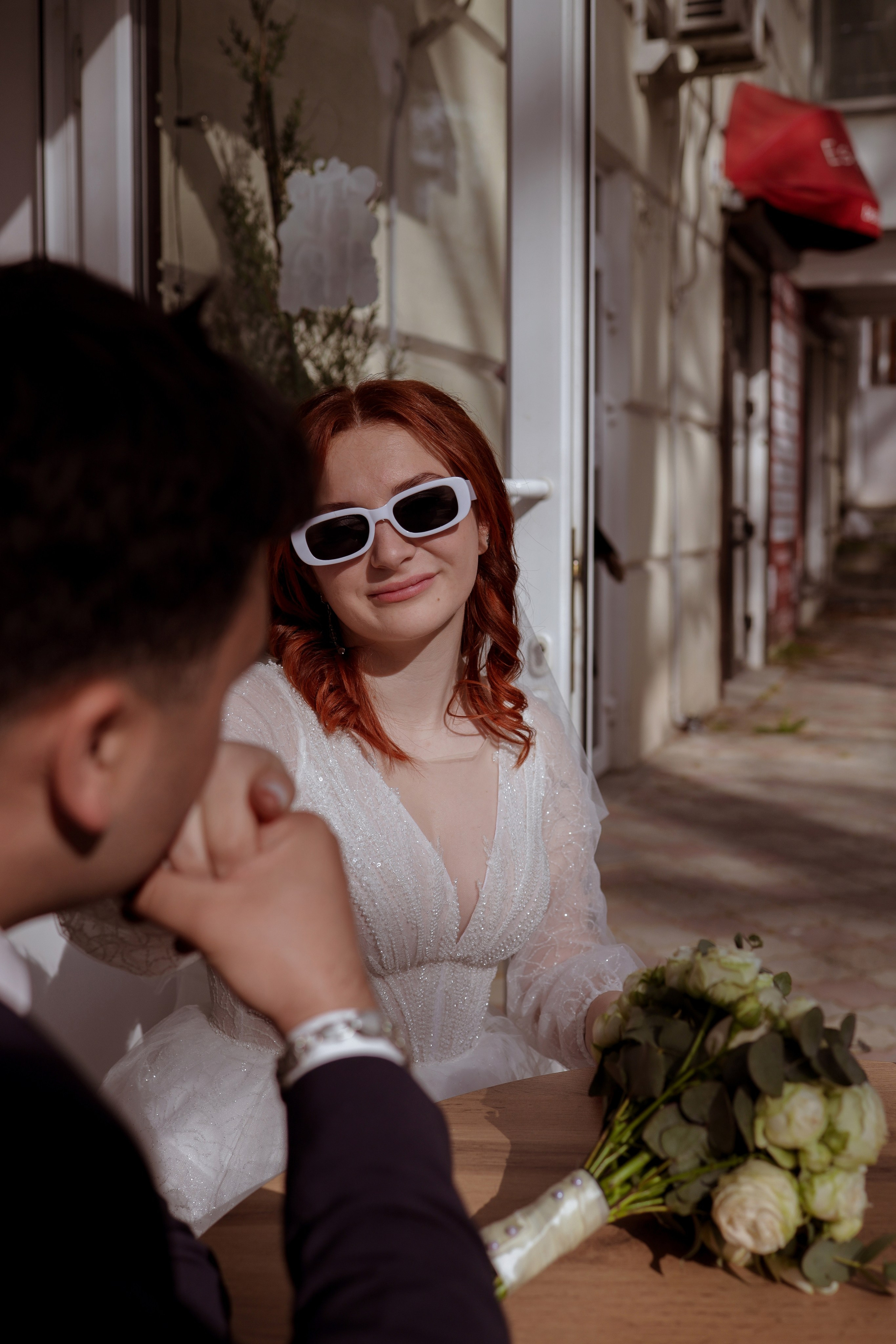 Кристина и Илья. Свадебный фотограф в Крыму Виталий Овчинников