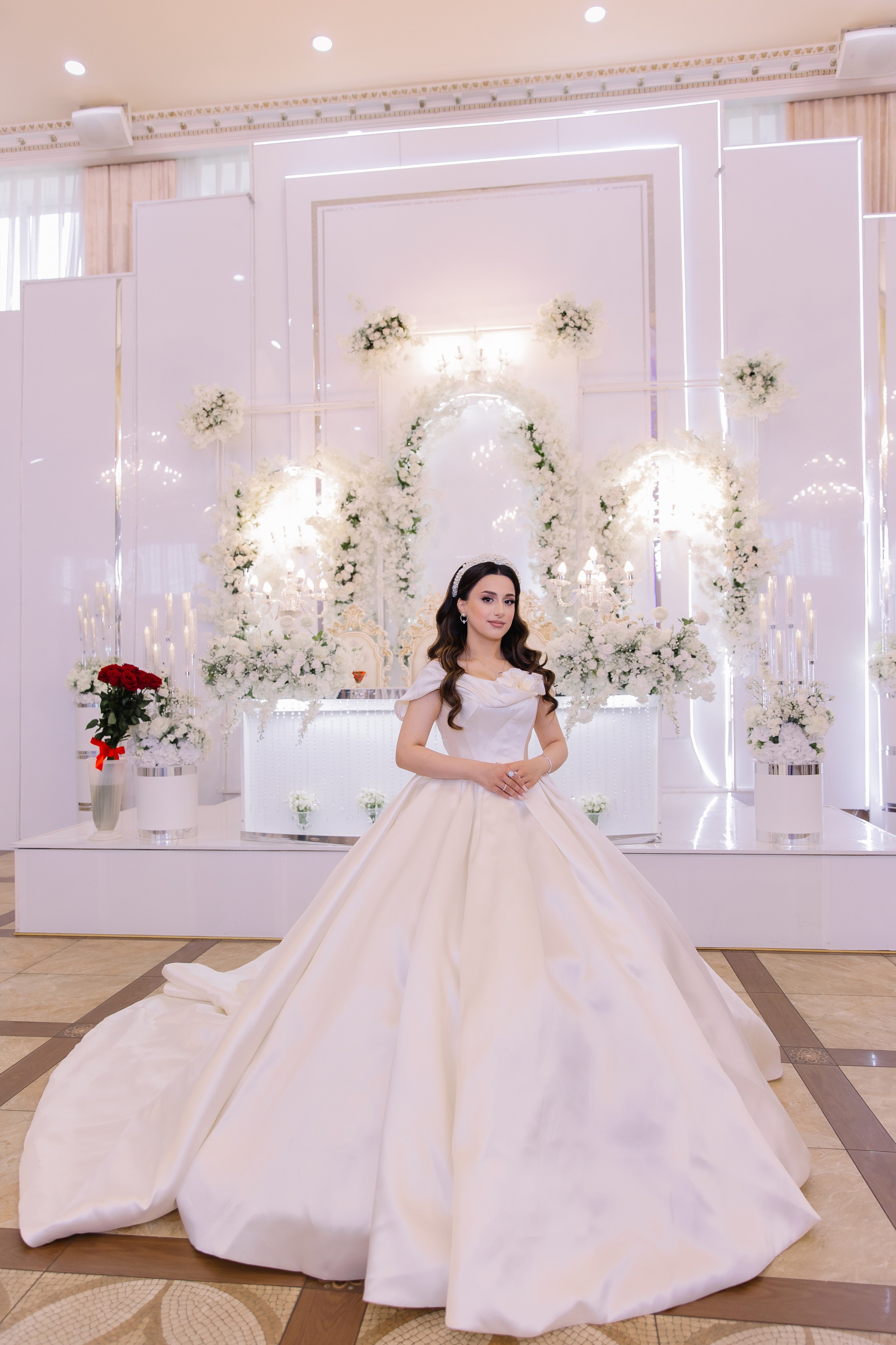 Свадьба Мамик & Лейла. Свадебный фотограф в Новосибирске Лидия Александровна