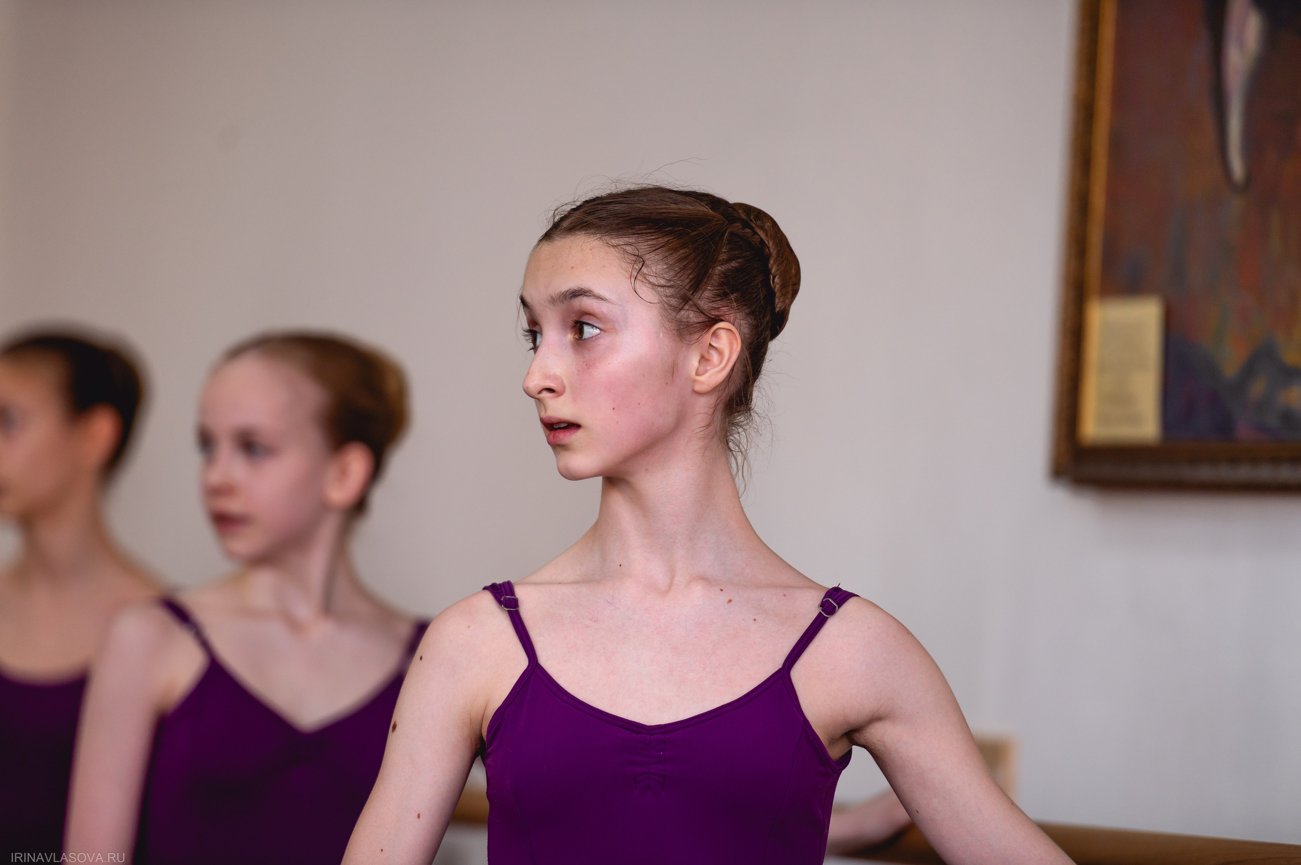 Репетиции. Спортивный и портретный фотограф