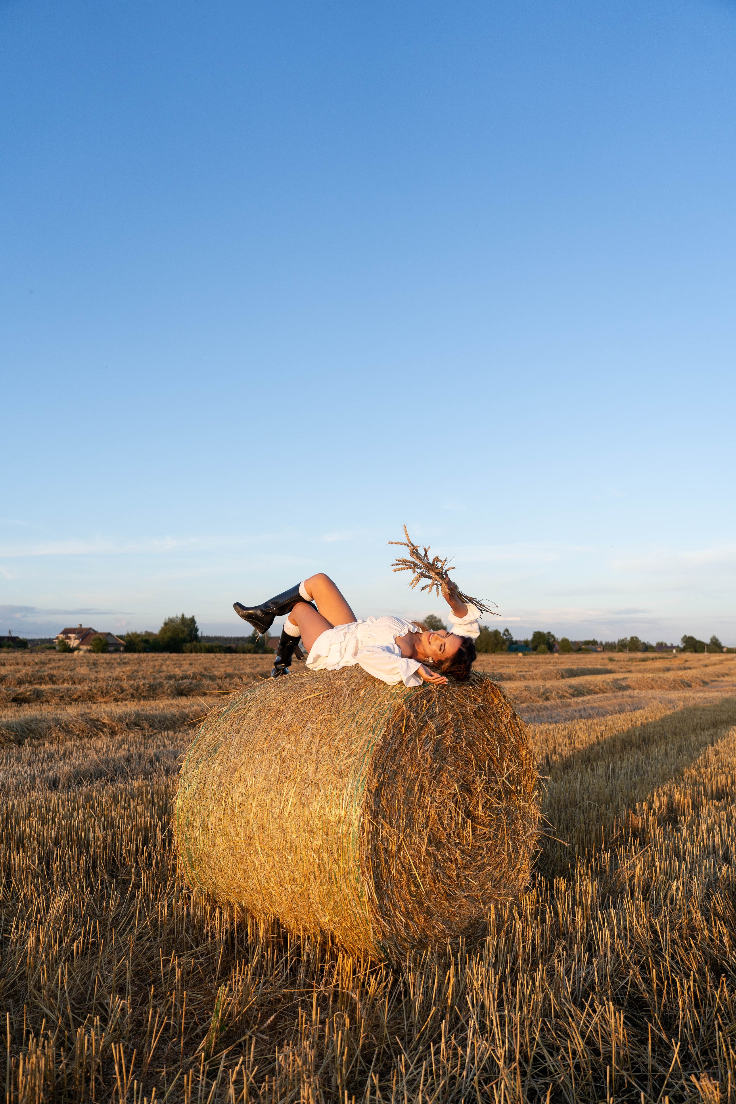 Пшеничные поля. Главная