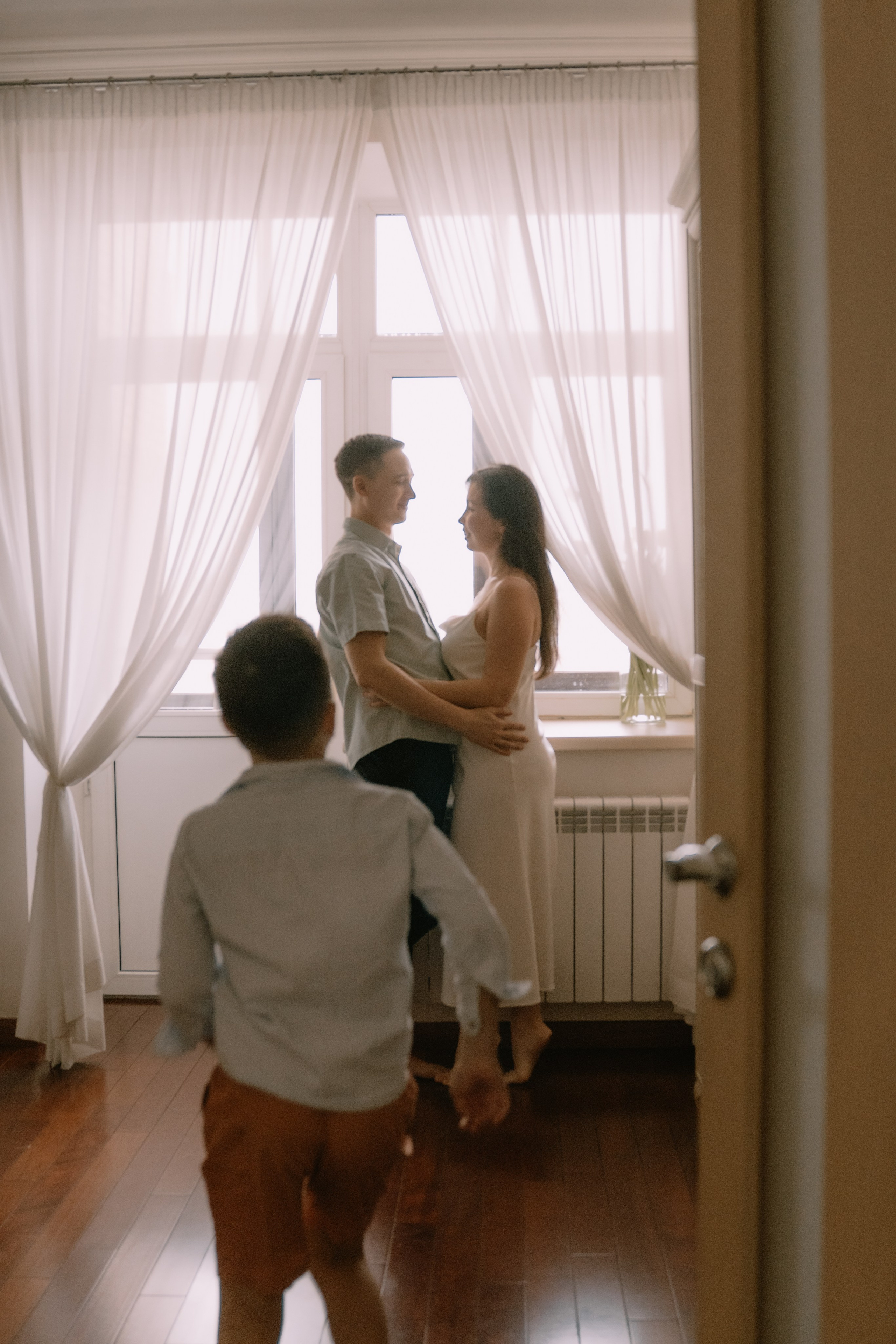 Семейная домашняя серия. Alenasokolowa.ru