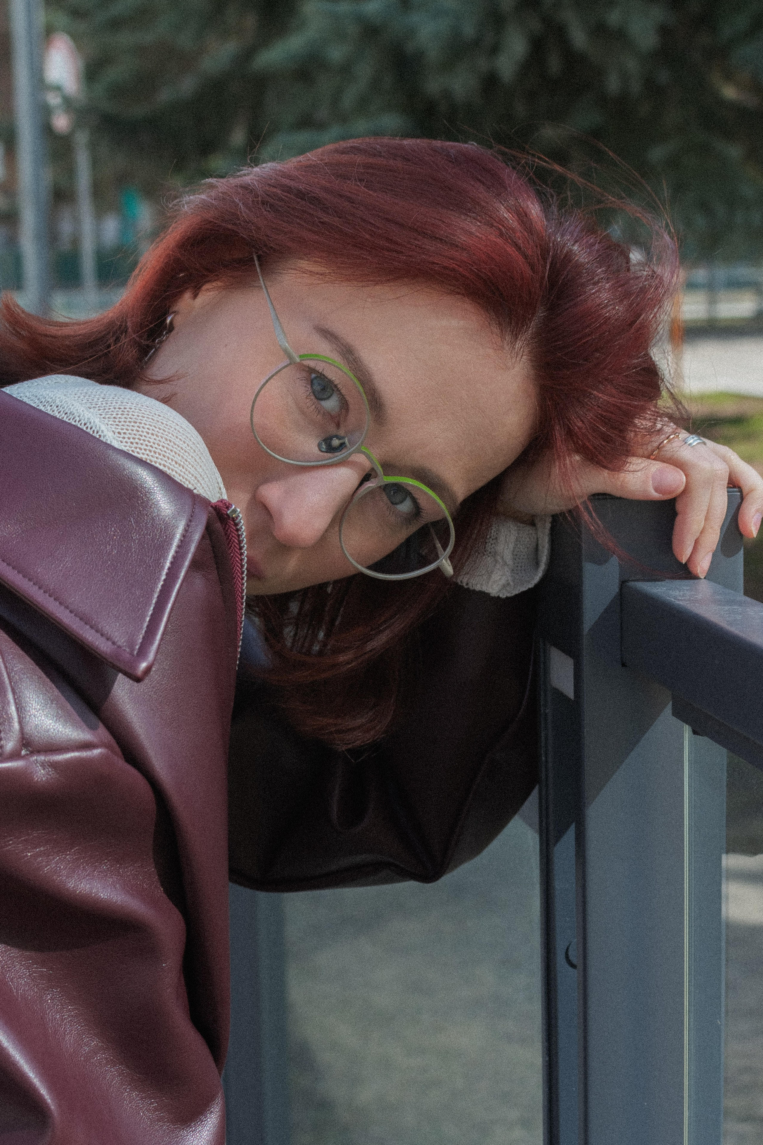 Уличная серия. Alenasokolowa.ru