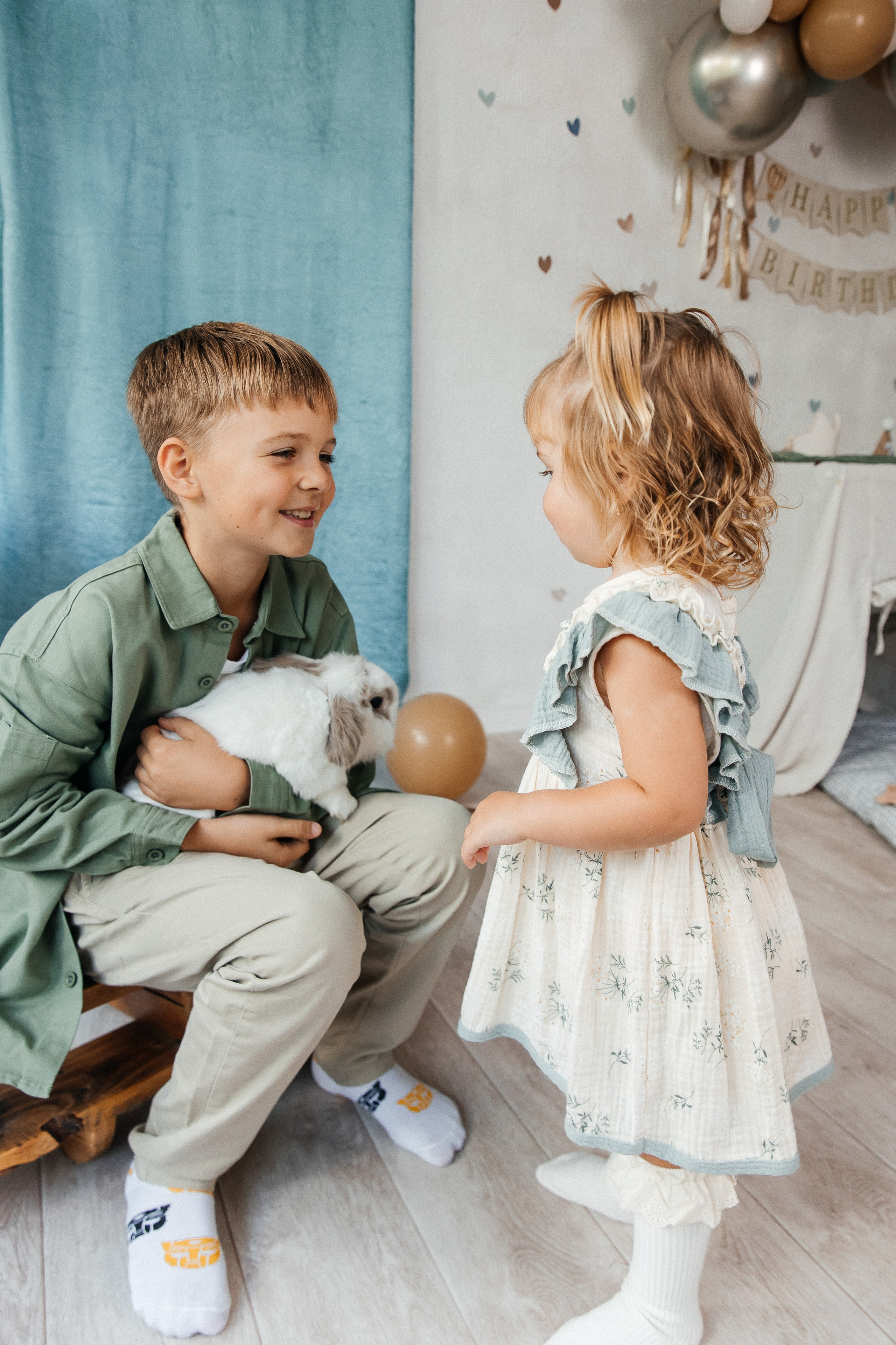 Авроре 2 годика