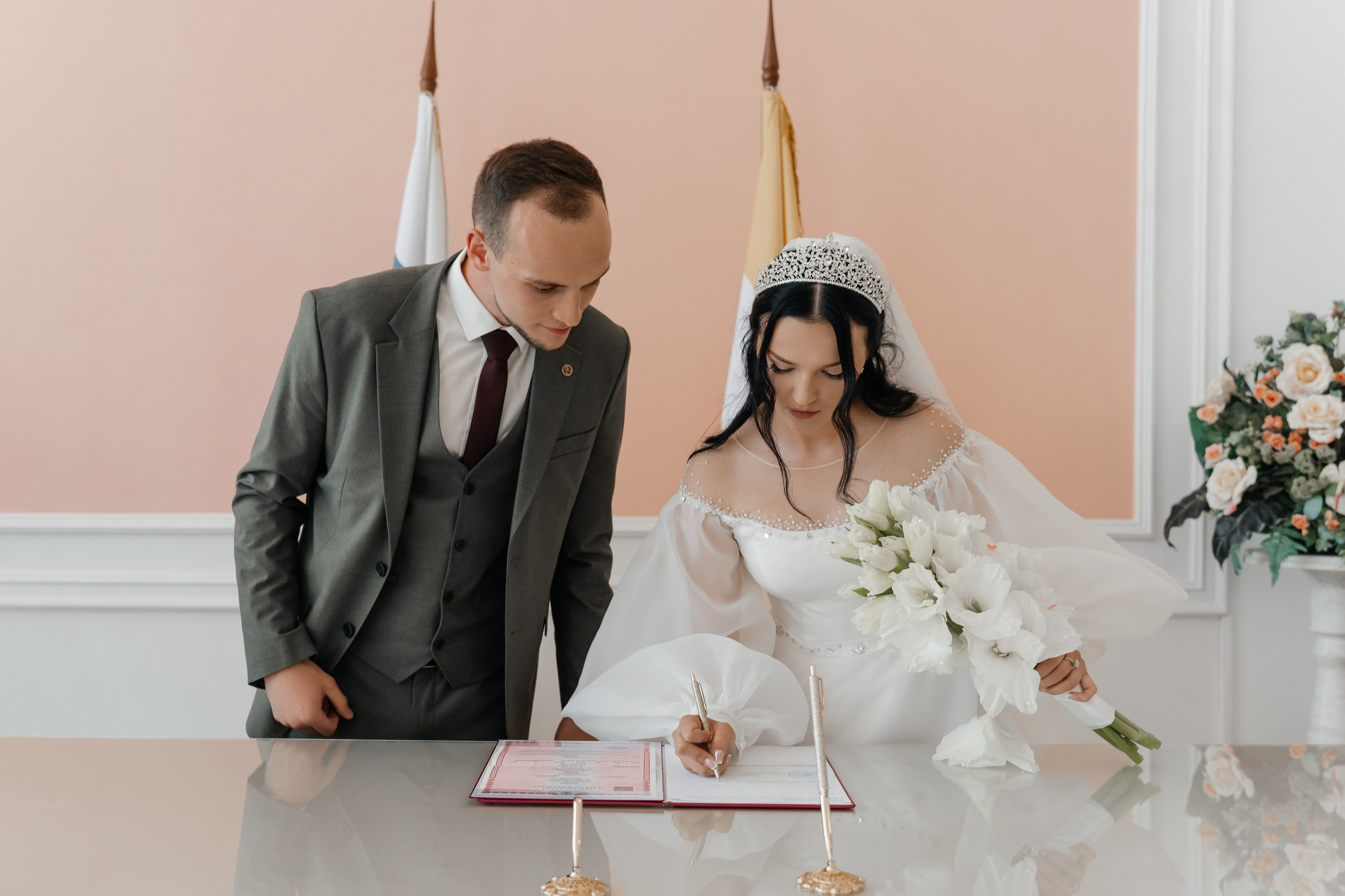 Рамазан и София. Фотограф Ларионова Надежда|Ставрополь