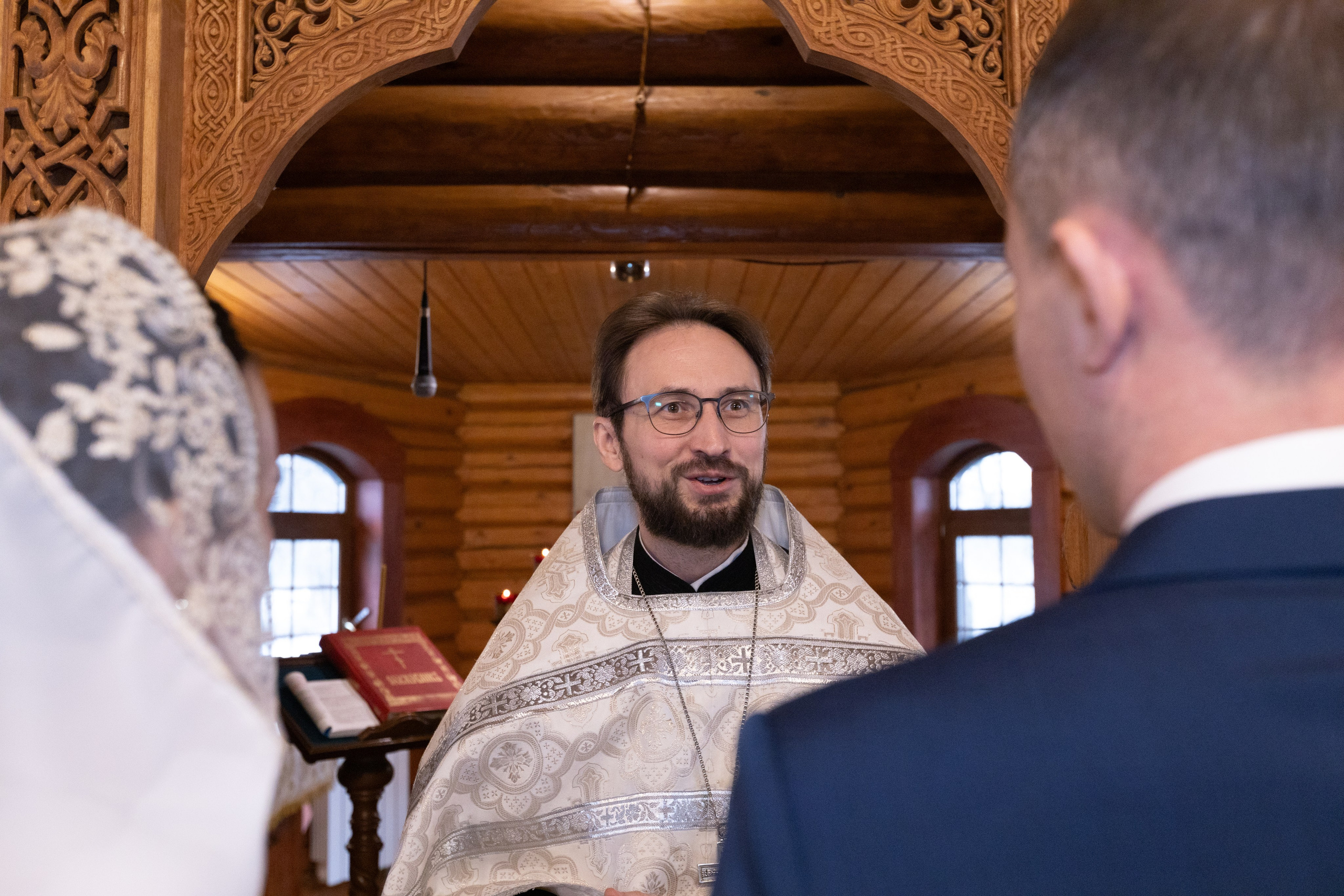 Таинства крещения и венчания. Свадебный и семейный фотограф и видеограф Александр в Москве и Московской Области