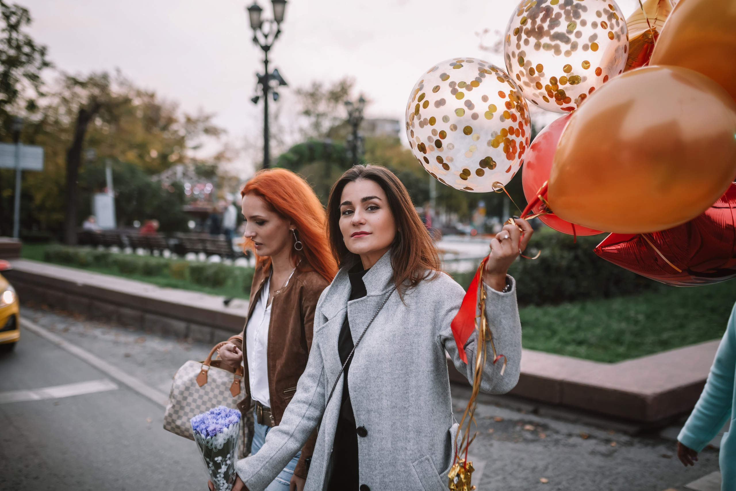 День Рождения Ольги. Фотограф на Крещение, семейный фотограф в Москве