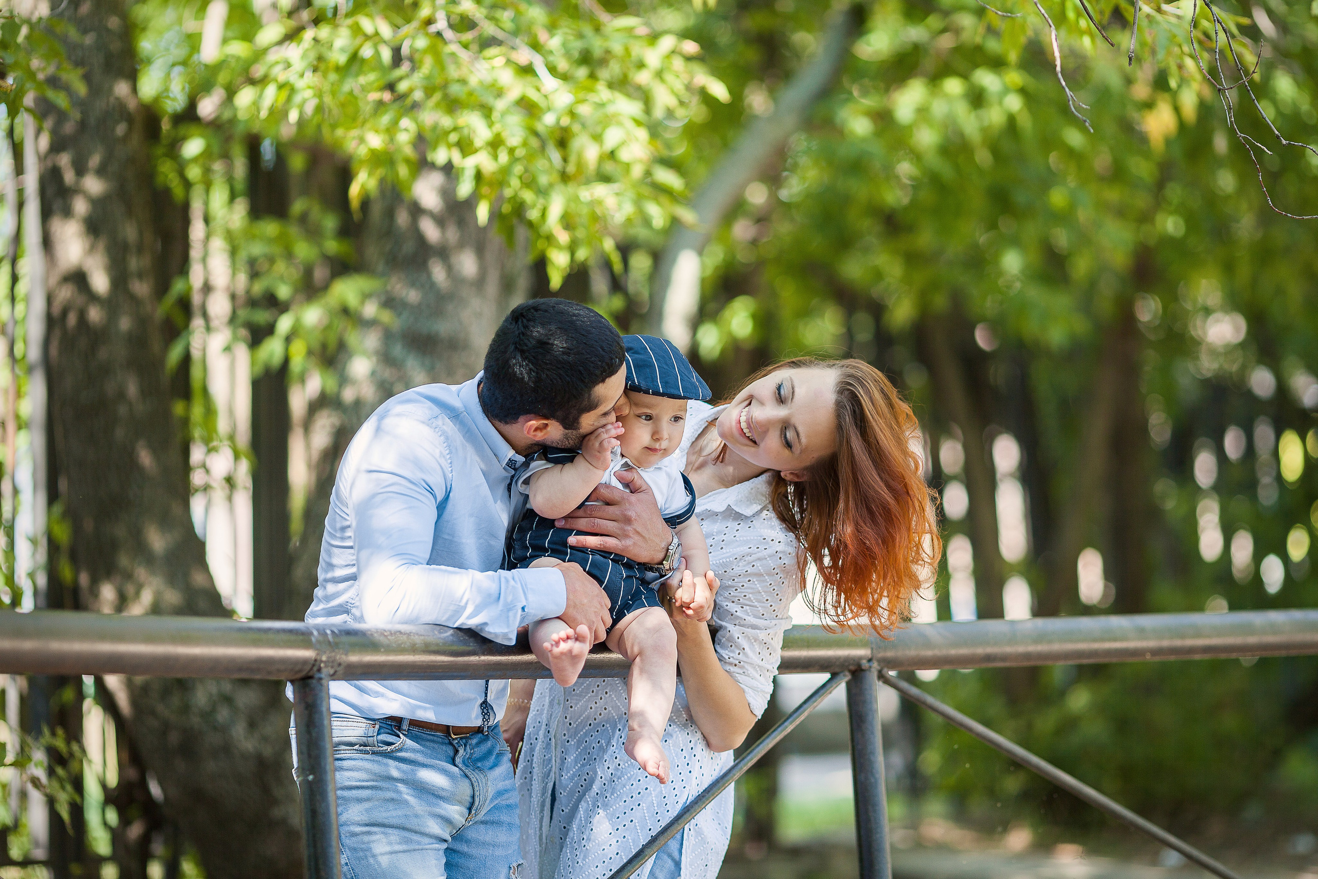 Маратик. Фотограф на Крещение, семейный фотограф в Москве