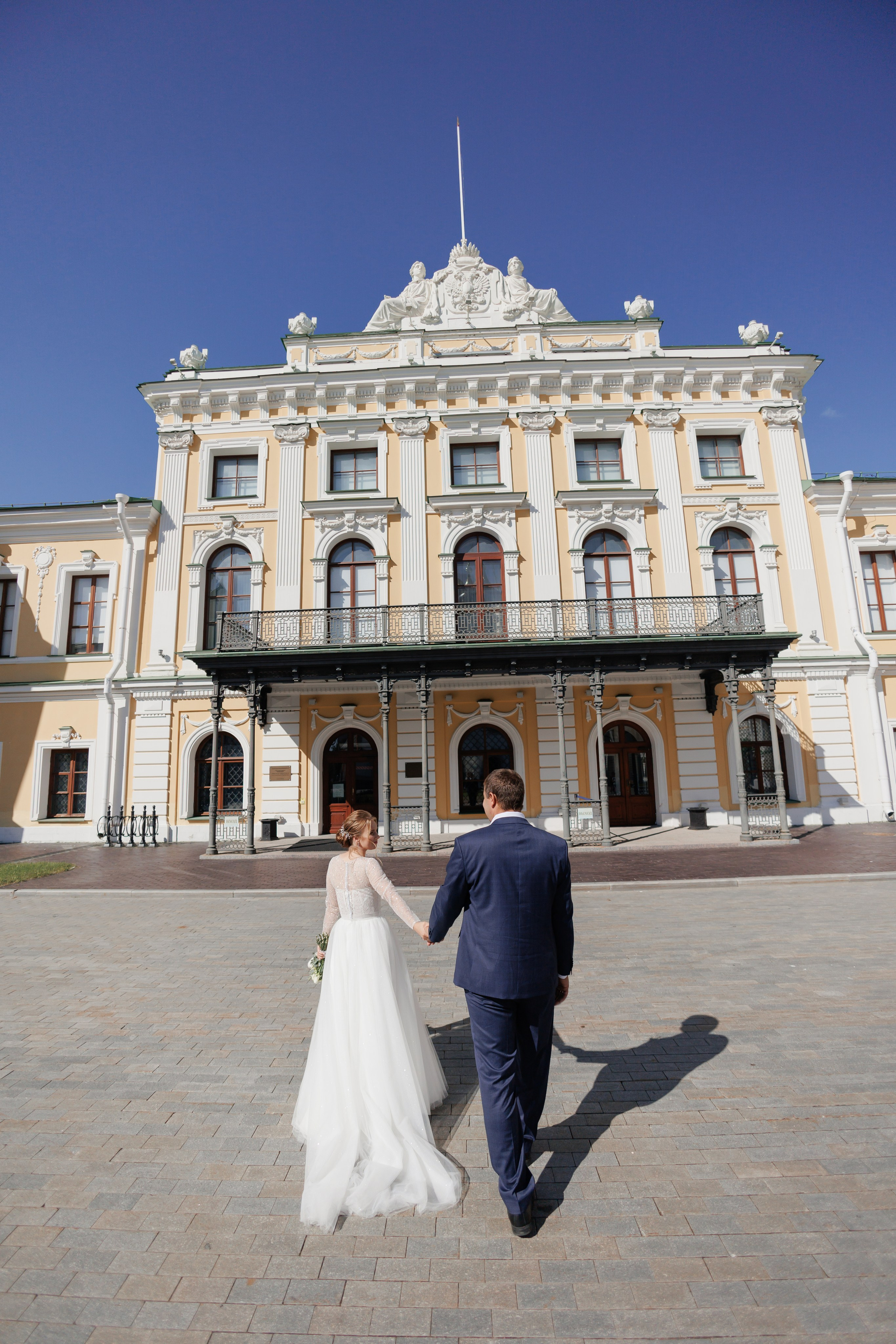 Свадьба Валентины и Василия. Свадебный и семейный фотограф в Твери и Тверской области