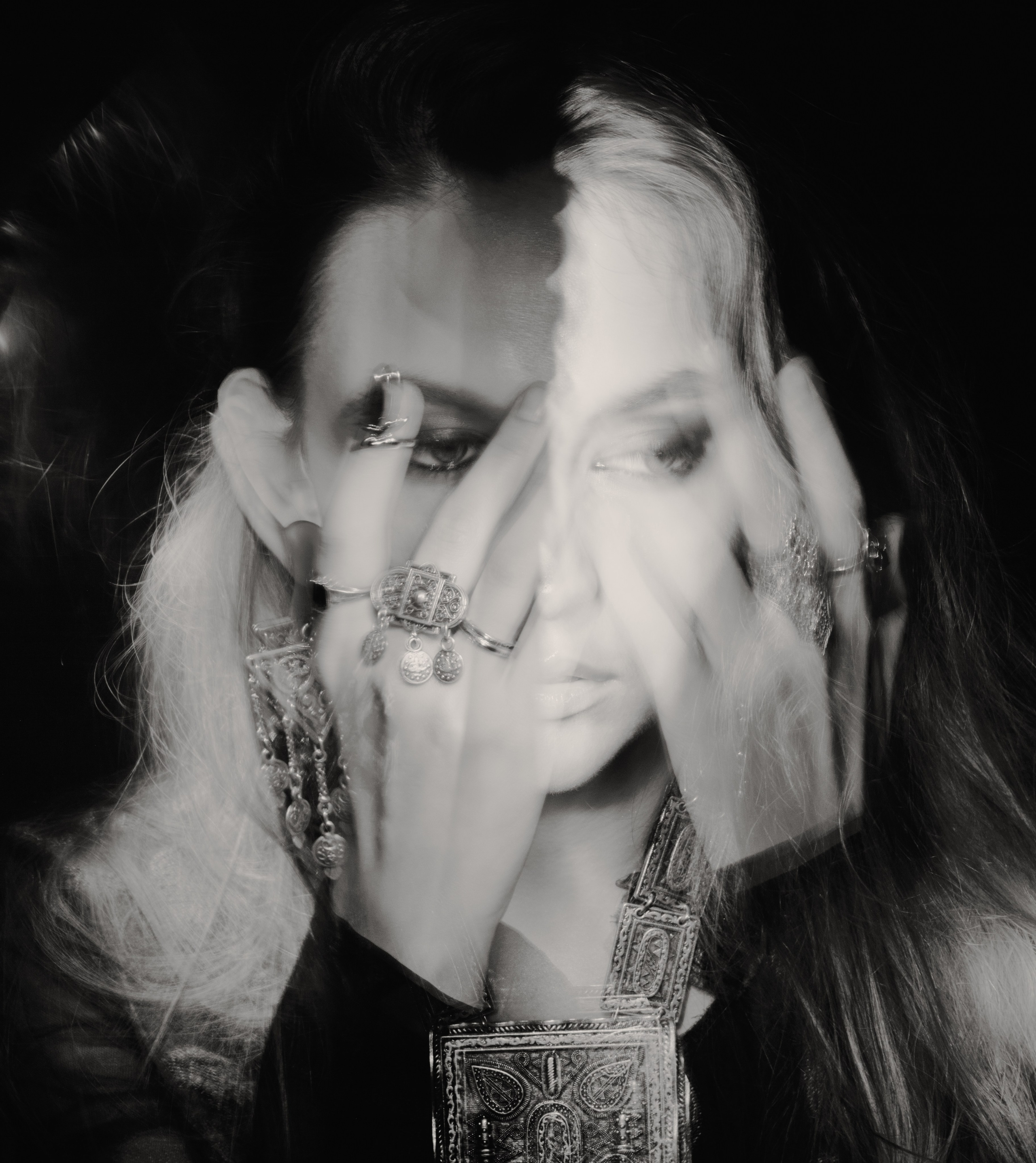 Портретная фотография. Фотохудожник Дарья Берг в Санкт-Петербурге и Москве