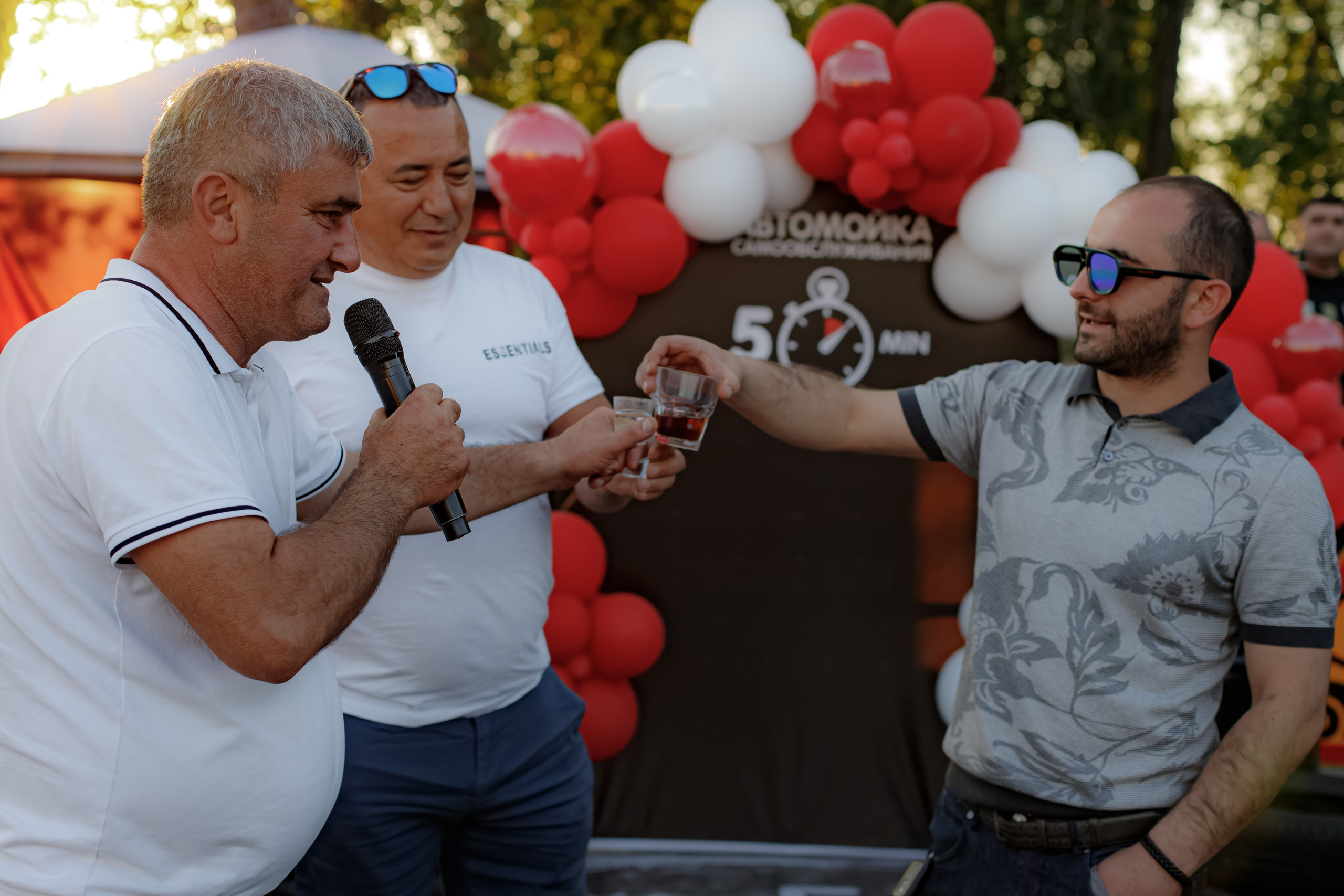 АВТОМОЙКА САМООБСЛУЖИВАНИЯ «5 MIN». Photokarish