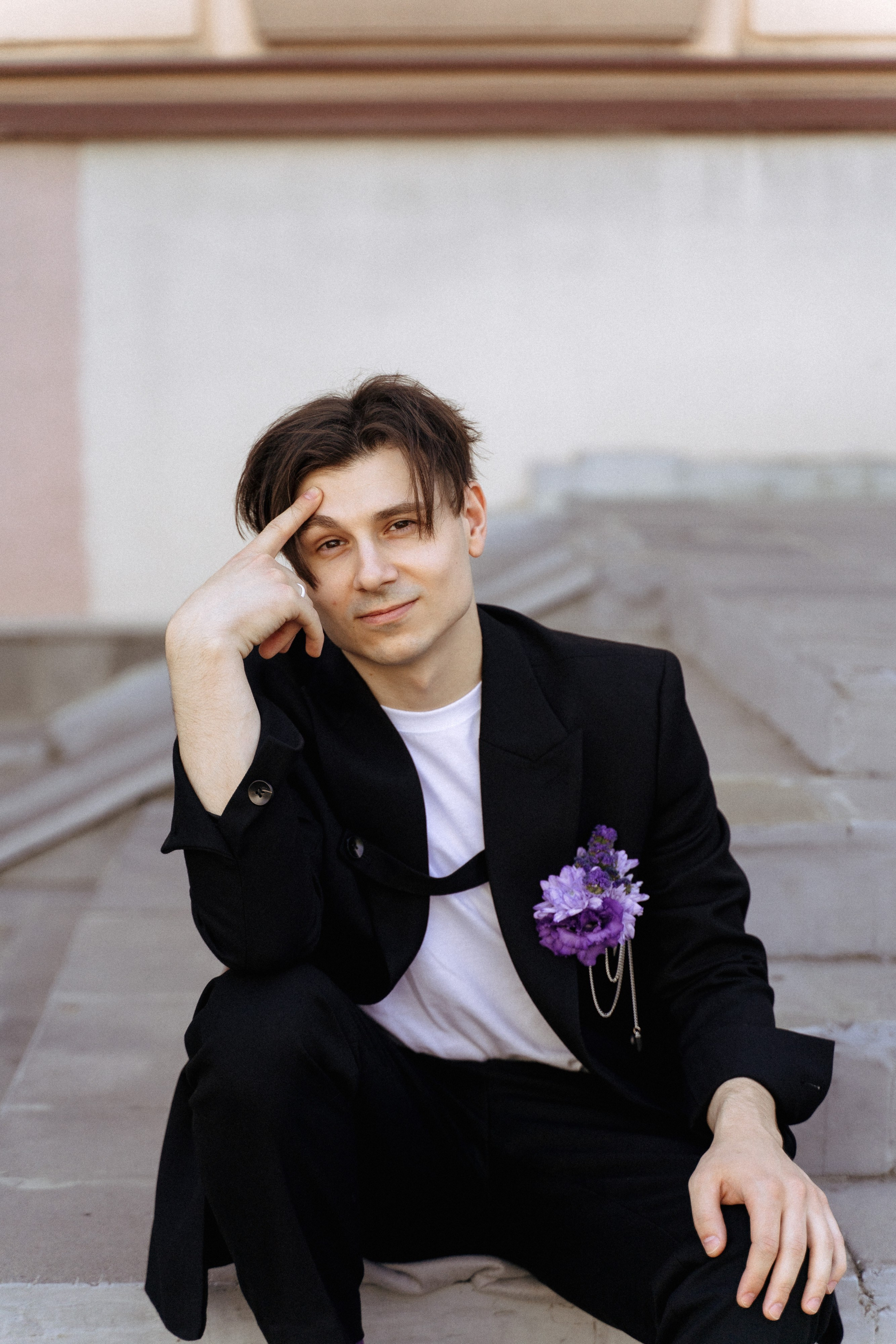 Нора и Лёша. Семейный фотограф Новочеркасск