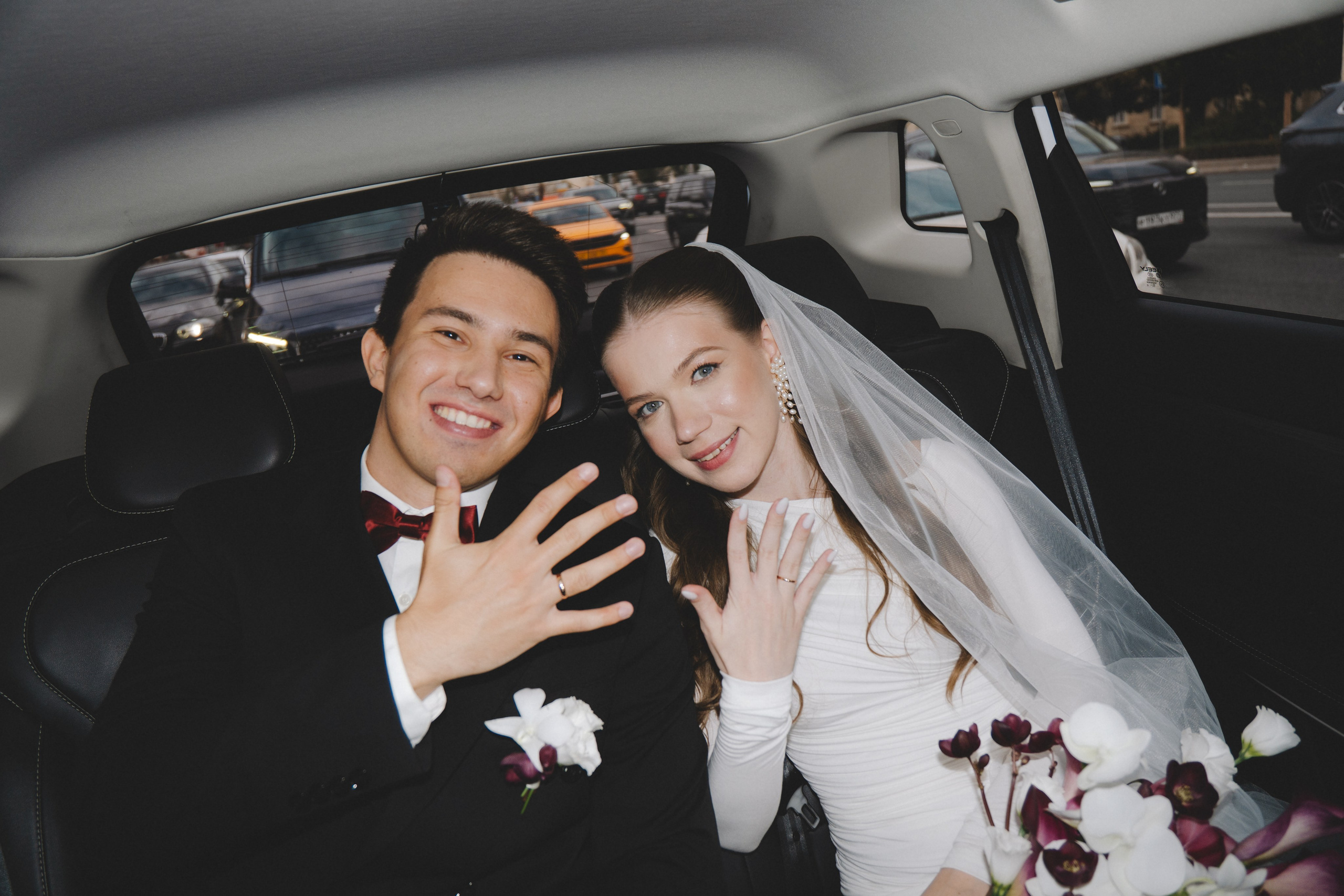 Ирек & Катя. Фотограф Наталья Воронина Москва