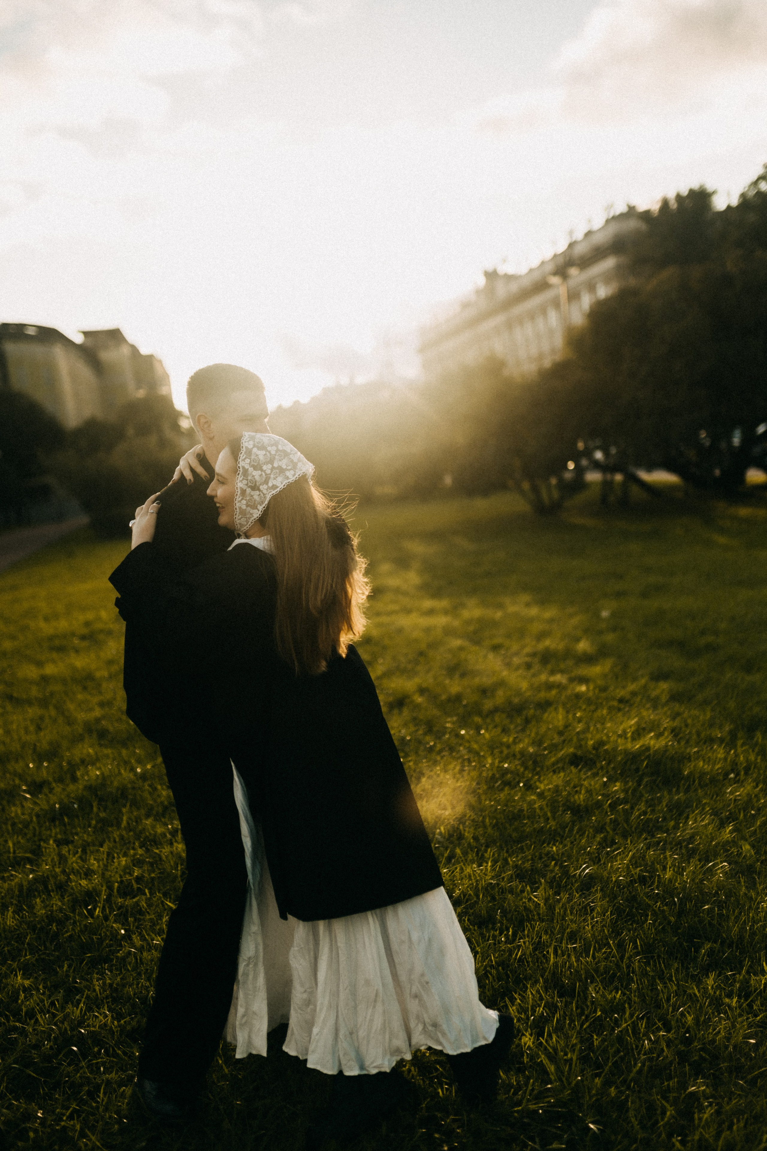 Оля и Рома. Фотограф в Санкт-Петербурге