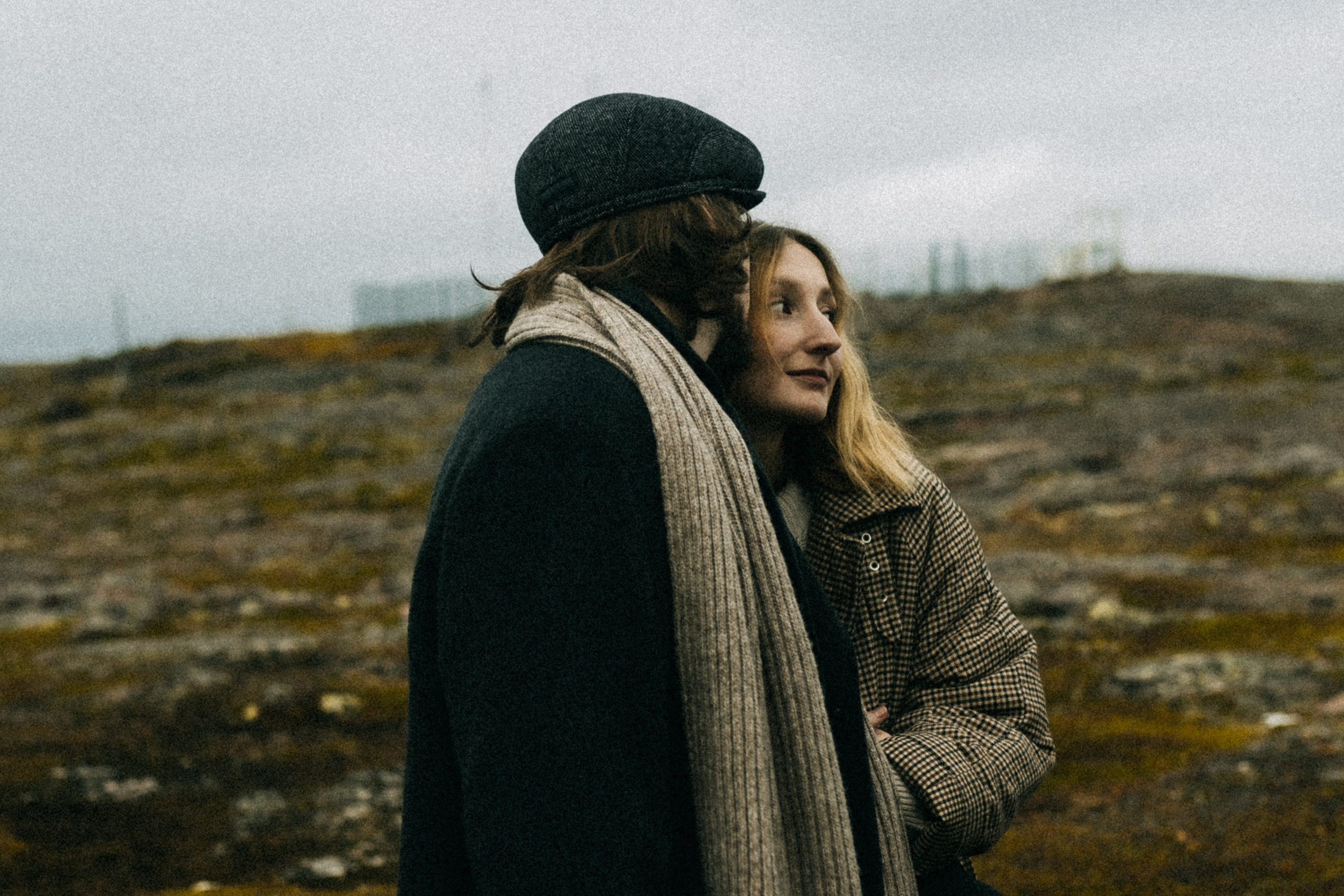 Лиза и Даня Териберка. Фотограф в Санкт-Петербурге