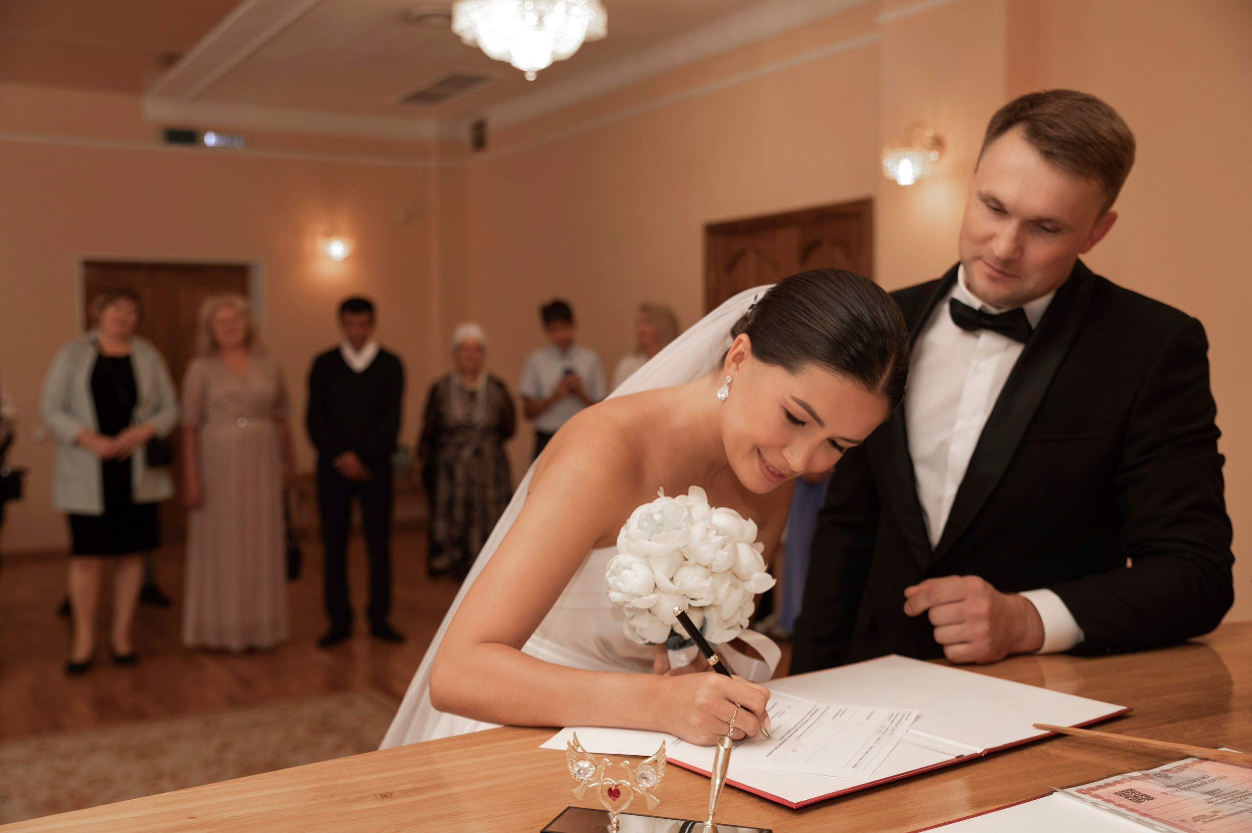 Свадьба Рената&Максим. Фотограф Рузанна Ганн