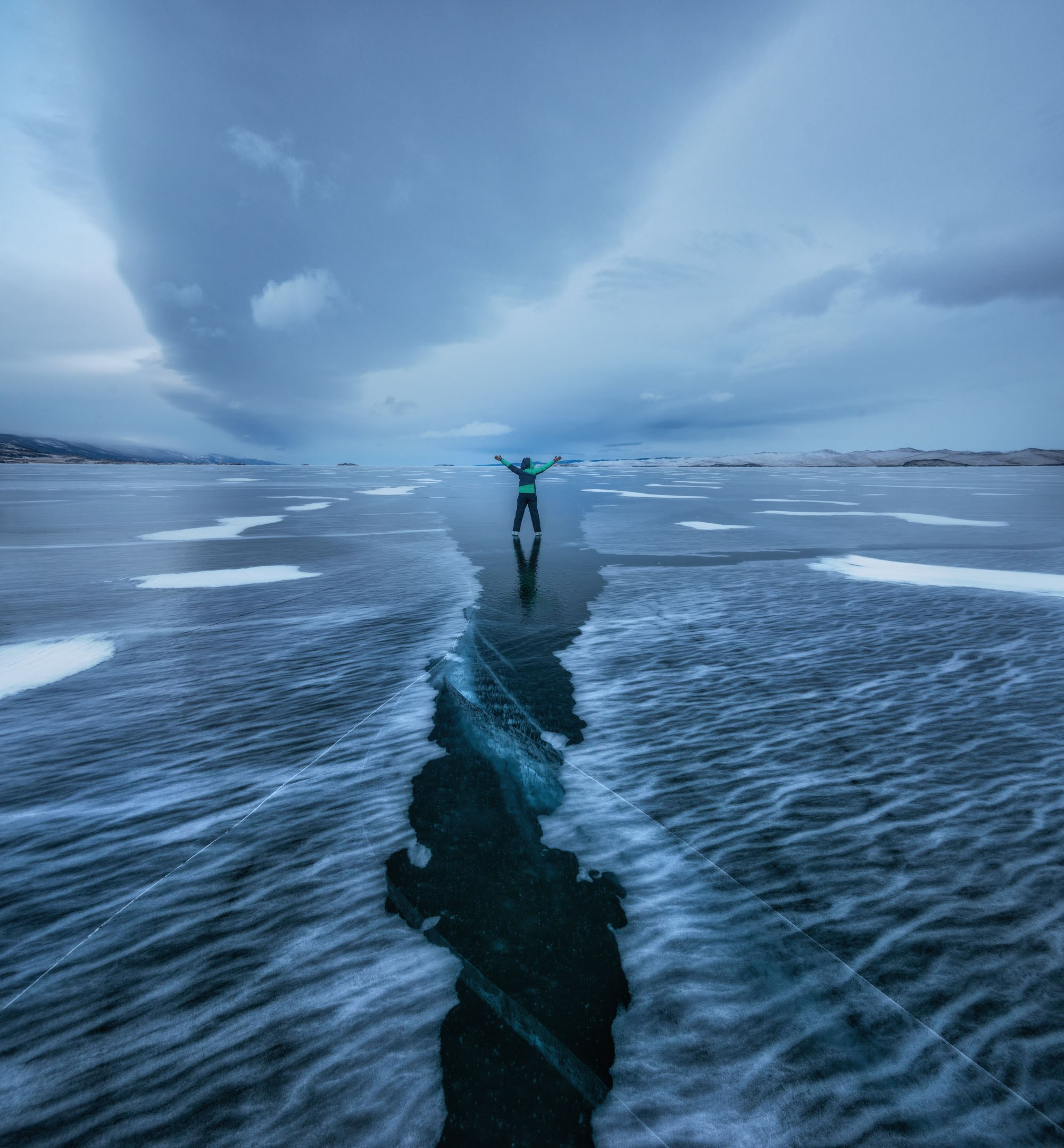 Фотографии Байкал