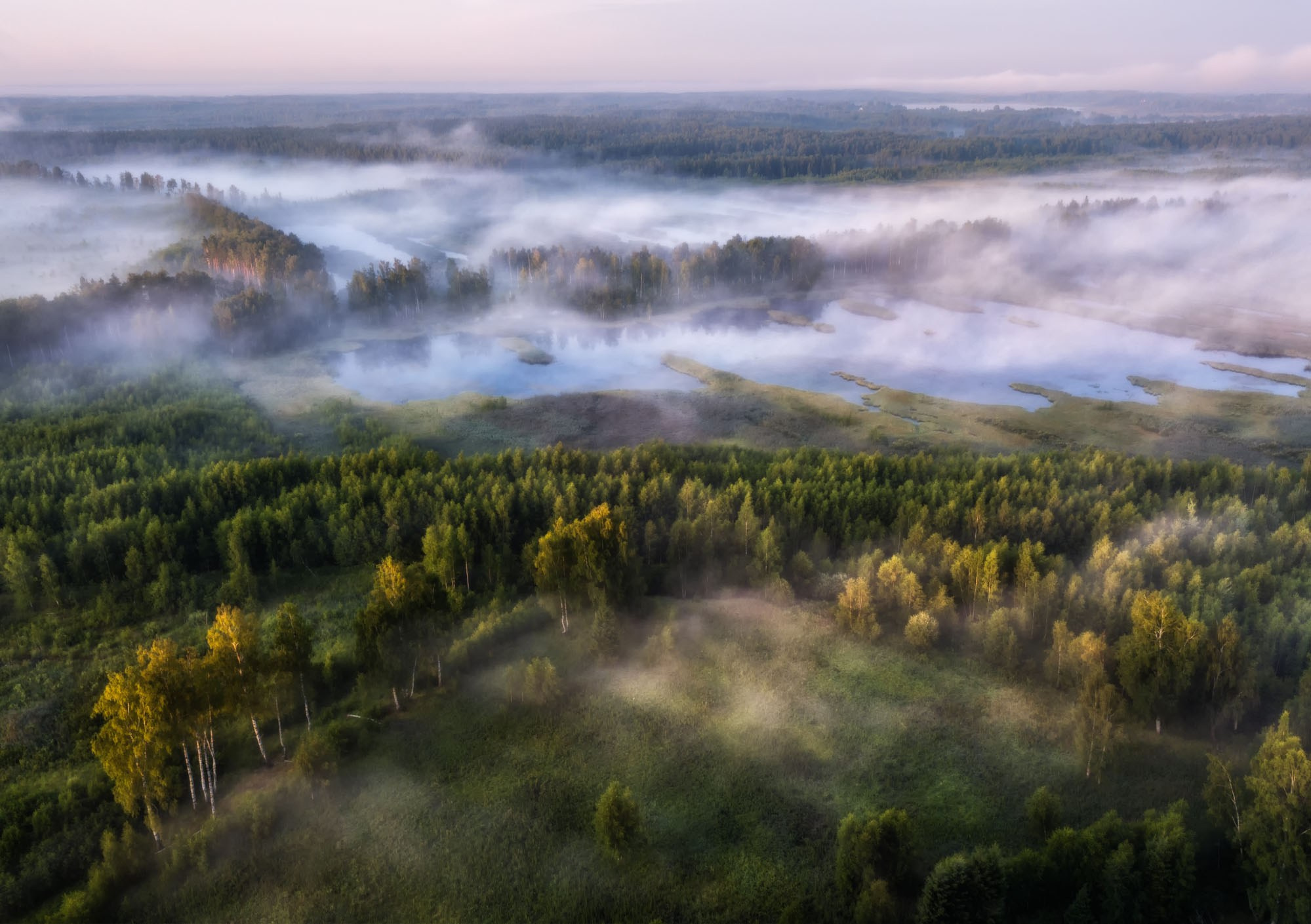 Фотографии Европейская часть России