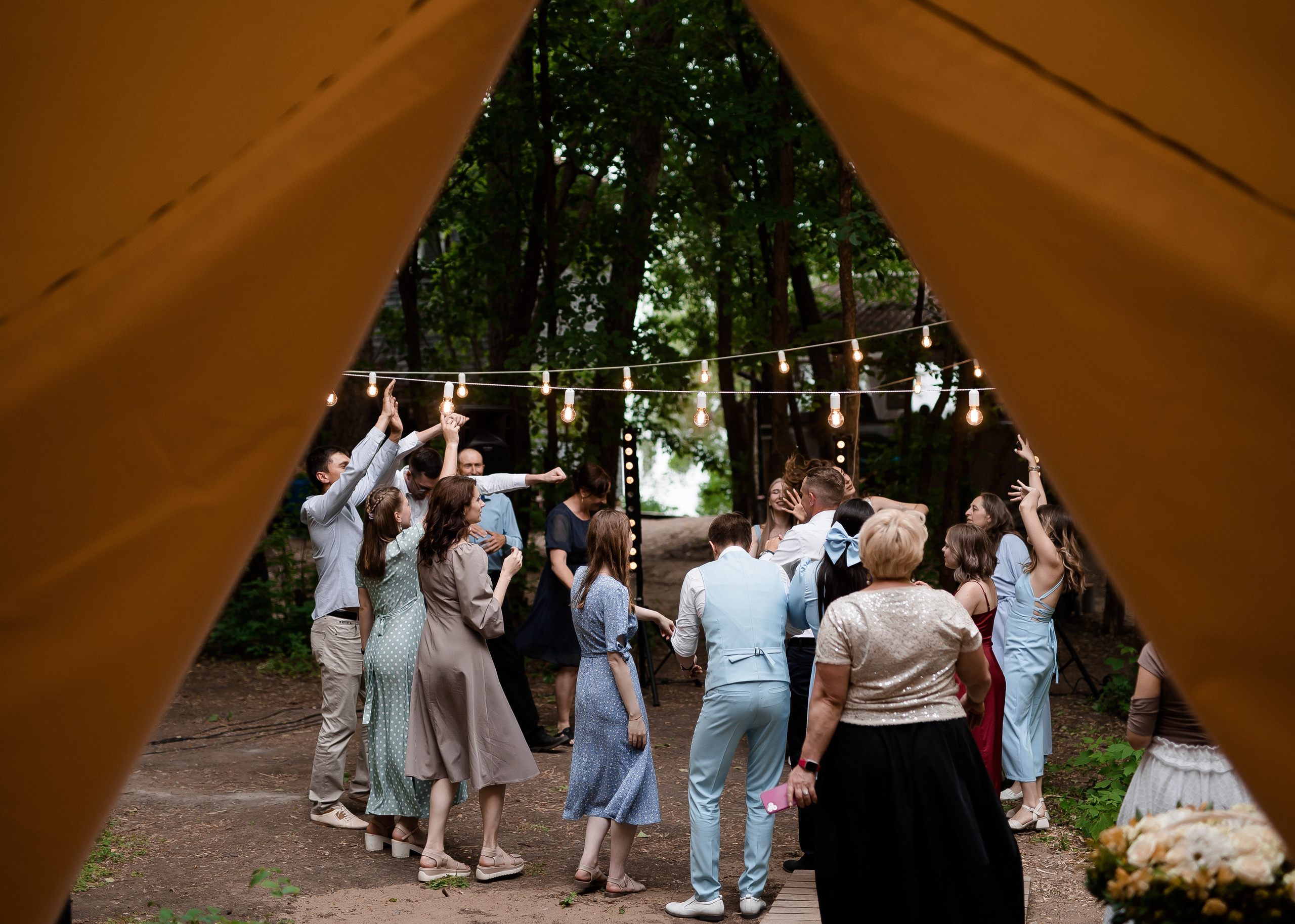 Рита + Вадим. Свадебный и семейный фотограф в Саратове Маша Паника