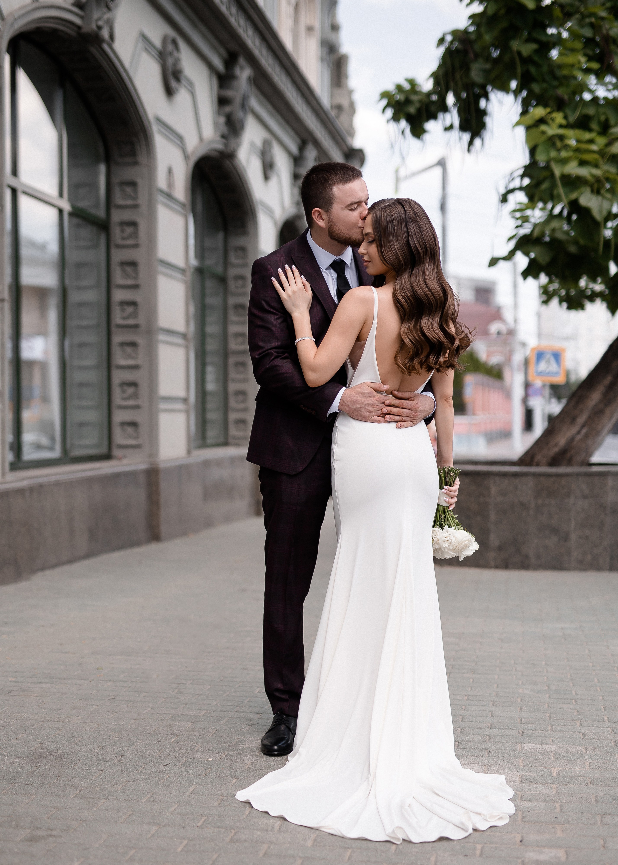 Настя + Вася. Свадебный и семейный фотограф в Саратове Маша Паника