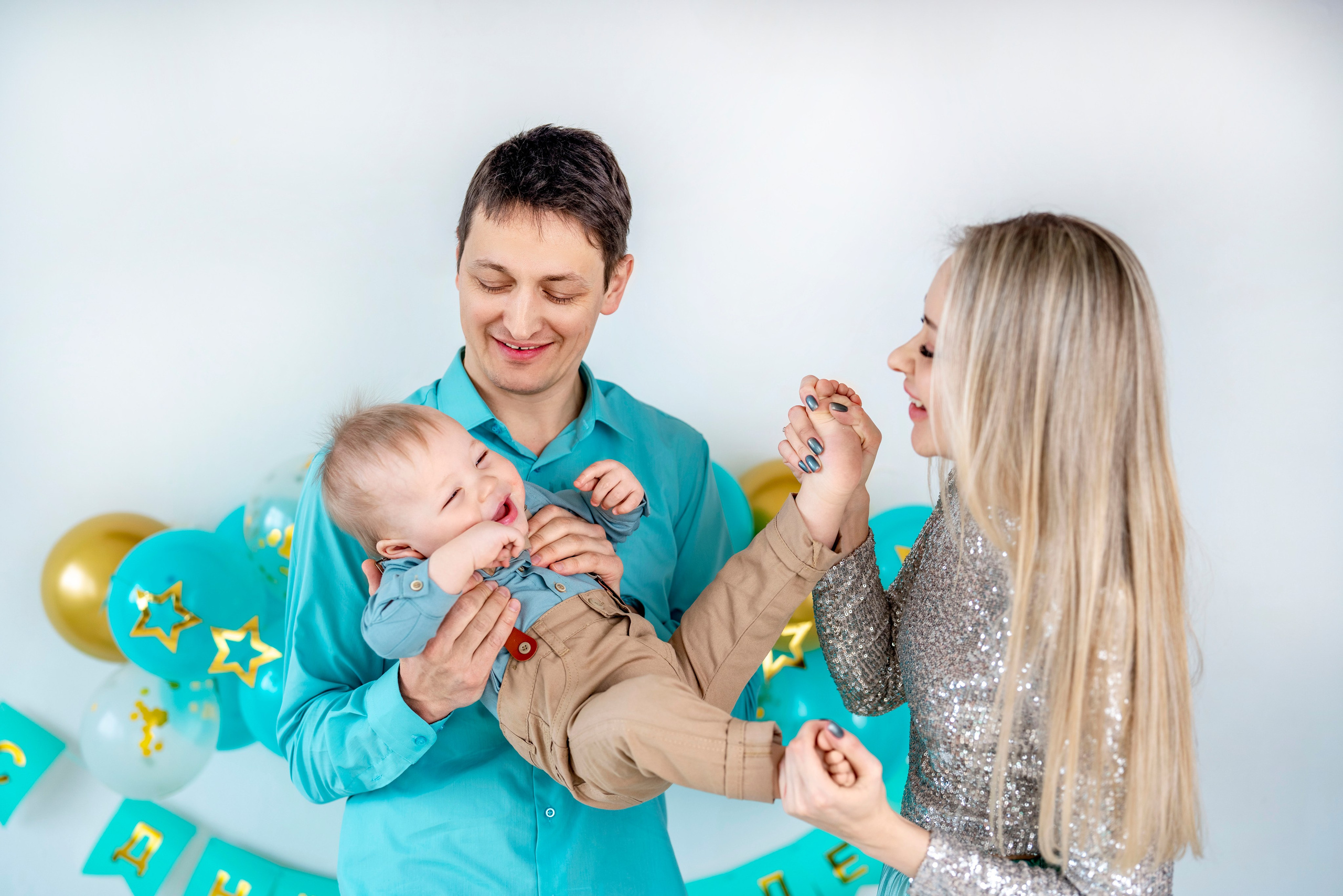 Илья. Детский и семейный фотограф в Москве Анастасия Стегниенко