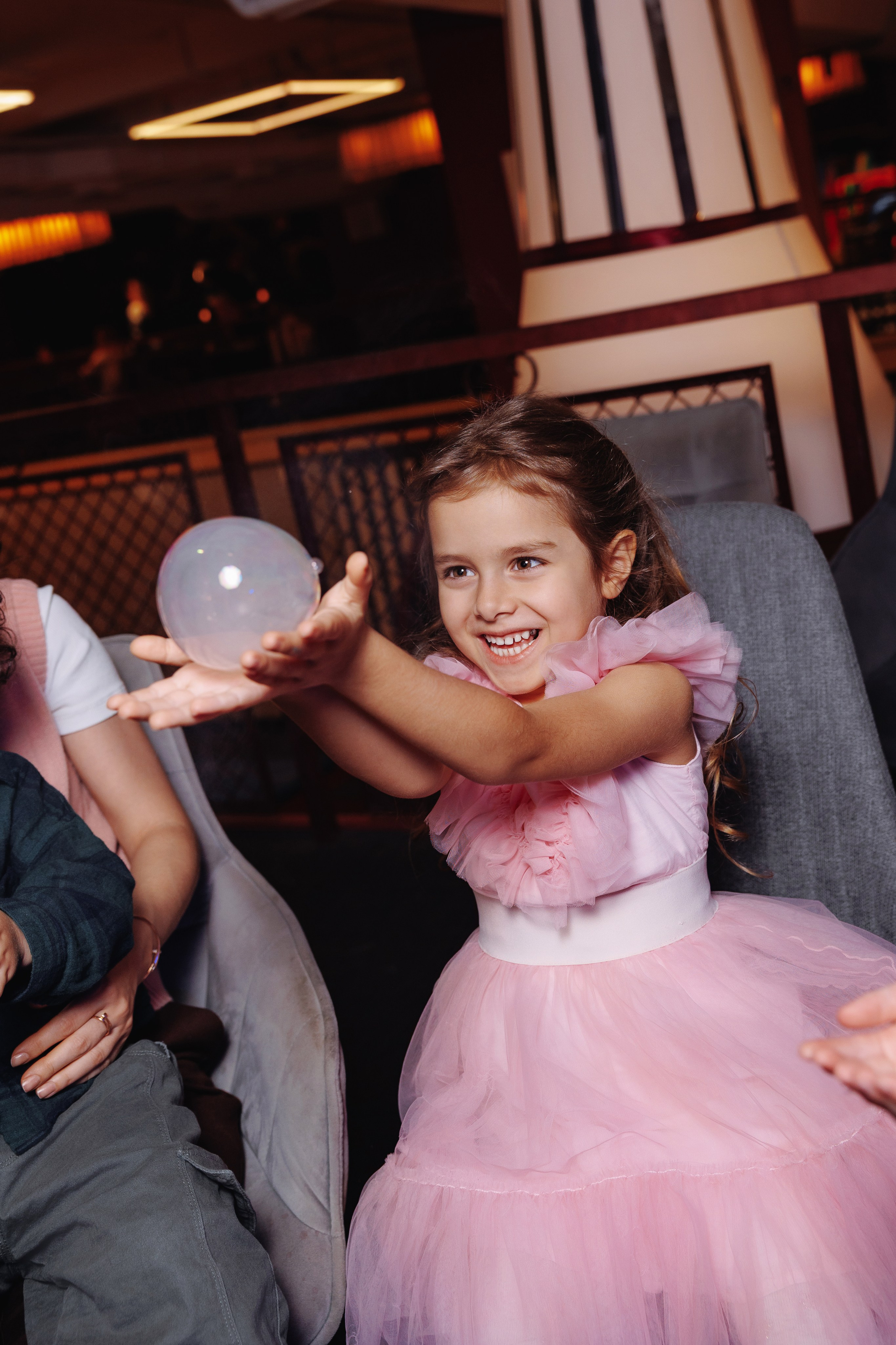 Дни Рождения. Фотограф в Санкт-Петербурге Кирюшенков Андрей