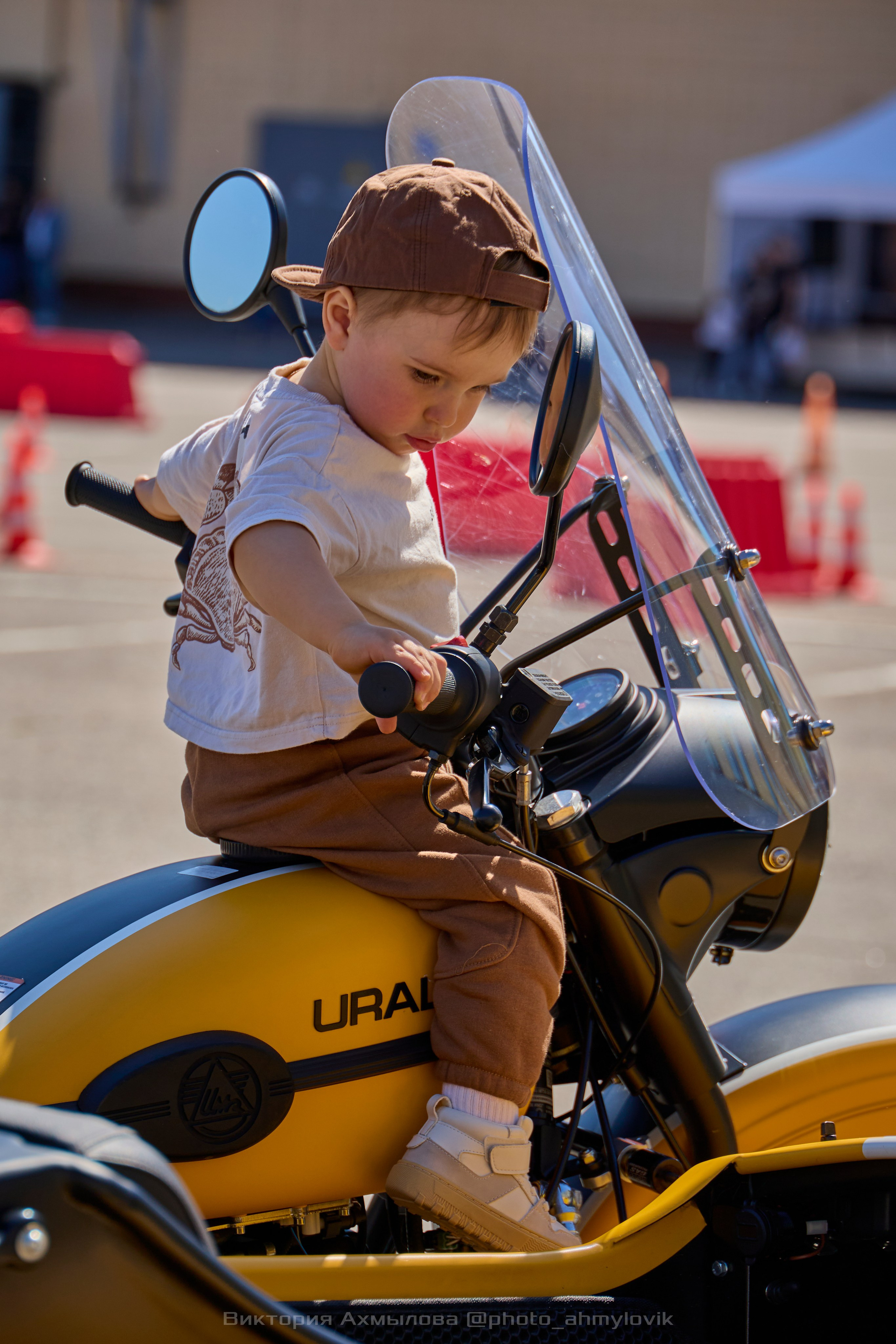 18.05.2024 Открытие мотосезона True Bankers. Виктория Ахмылова. Фотограф в Москве