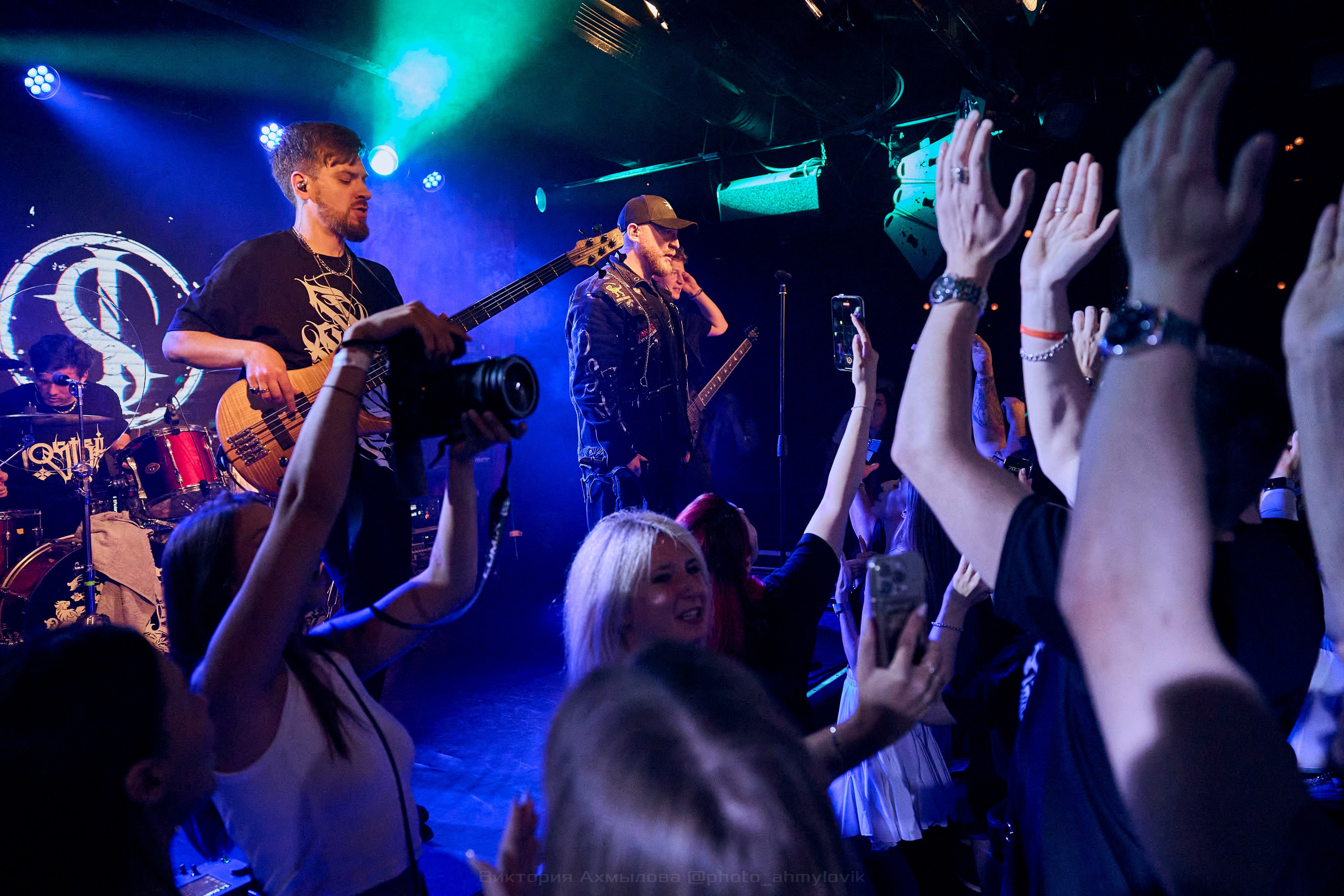 26.06.2024 iOstra 16 Тонн. Виктория Ахмылова. Фотограф в Москве