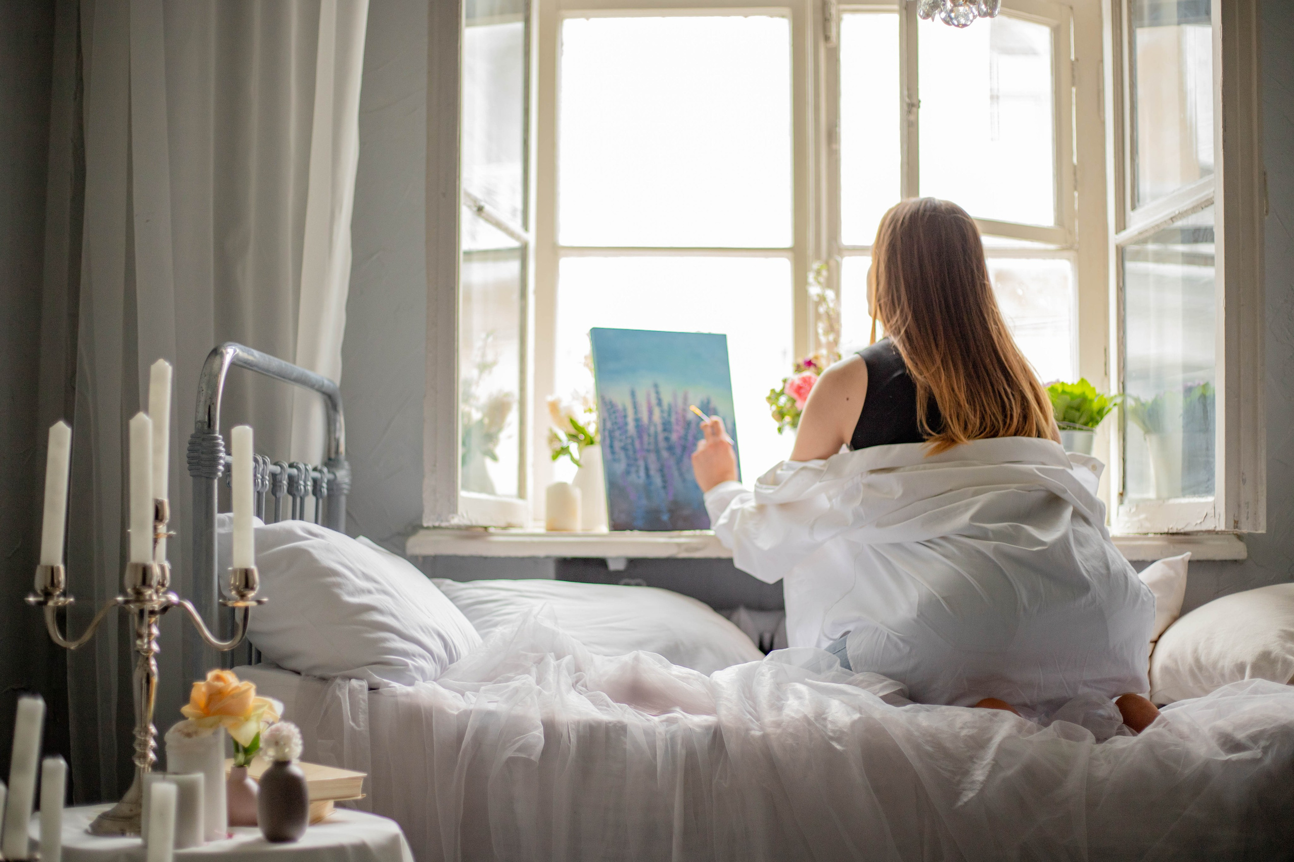 Алёна. Фотограф Немазенко Ольга