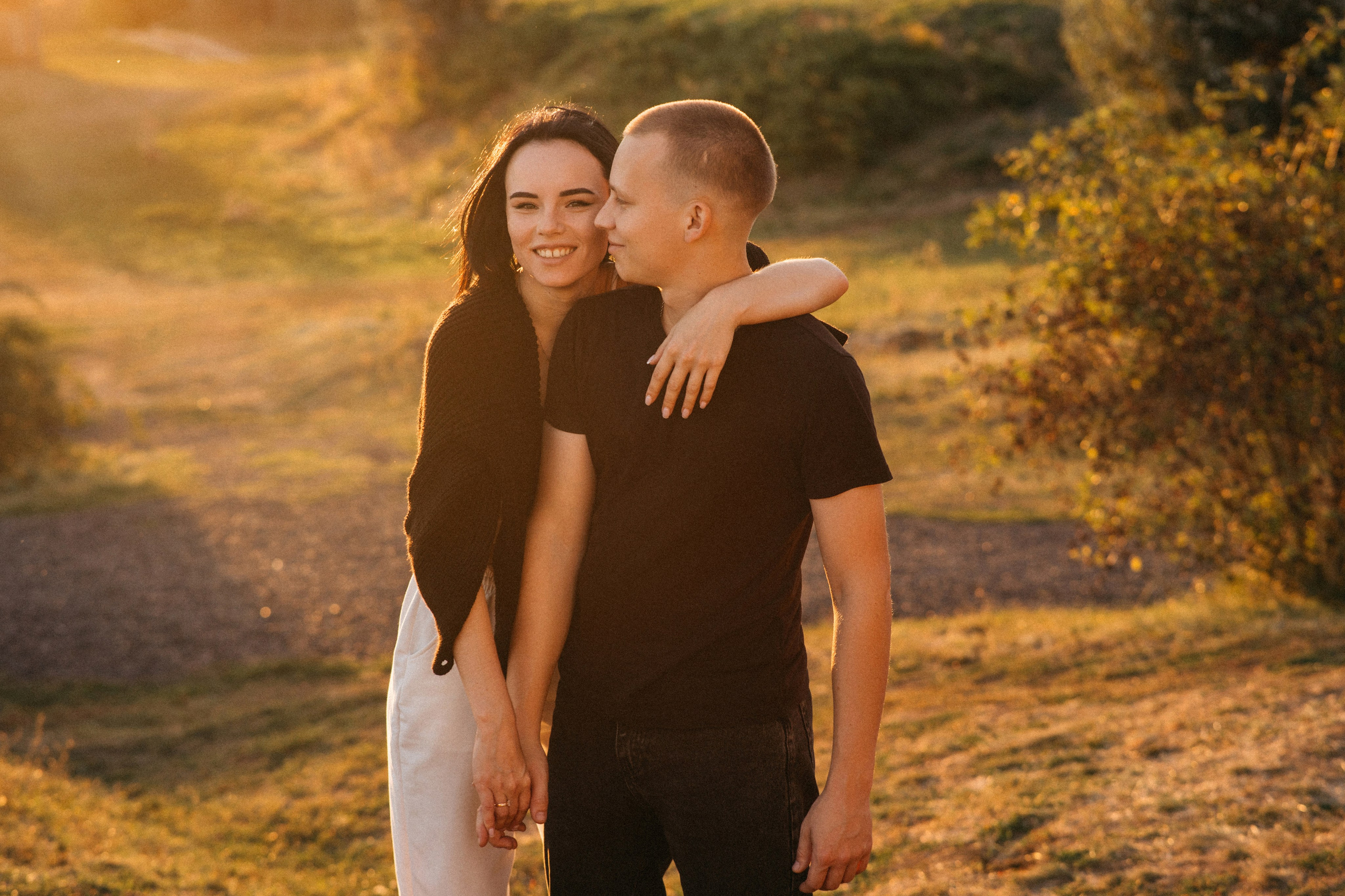 Андрей и Юля. Свадебный и семейный фотограф в Ростове-на-Дону Анастасия Арестова