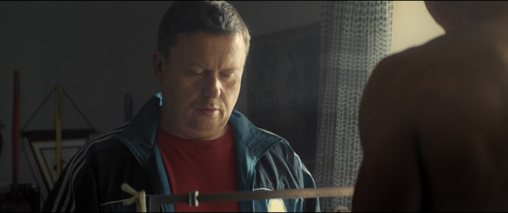 Цветокоррекция фильма «Боксер». Цветокоррекция и мастеринг видео в Санкт-Петербурге — Антон Евтягин