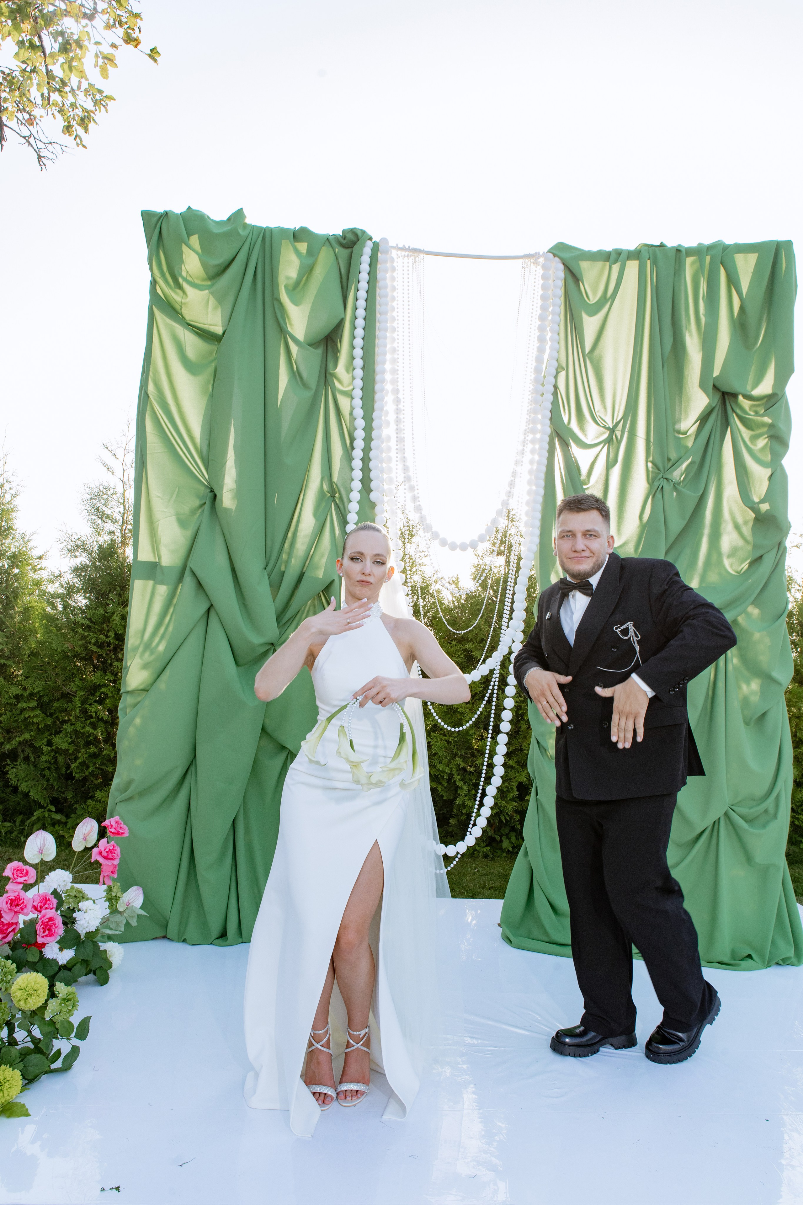 Ангелина и Дима. Свадебный фотограф Витебск Минск