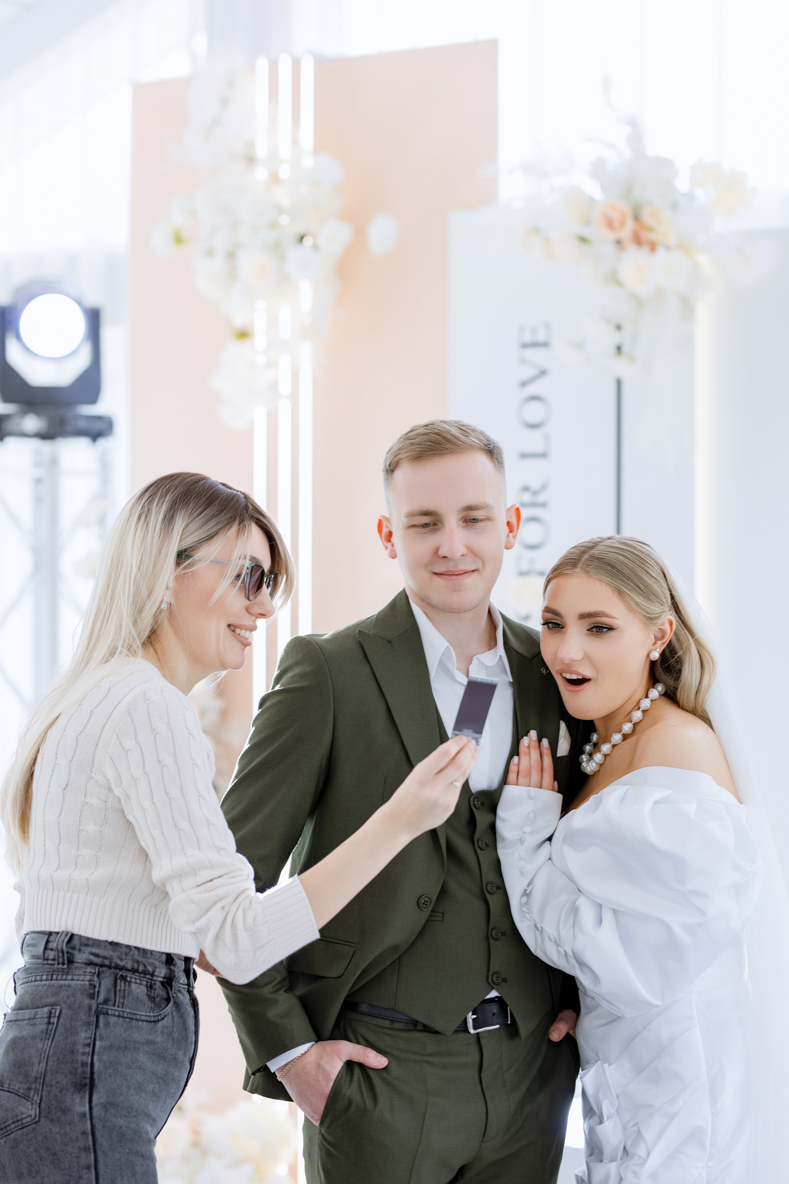 Виктория и Илья. Свадебный фотограф Витебск Минск