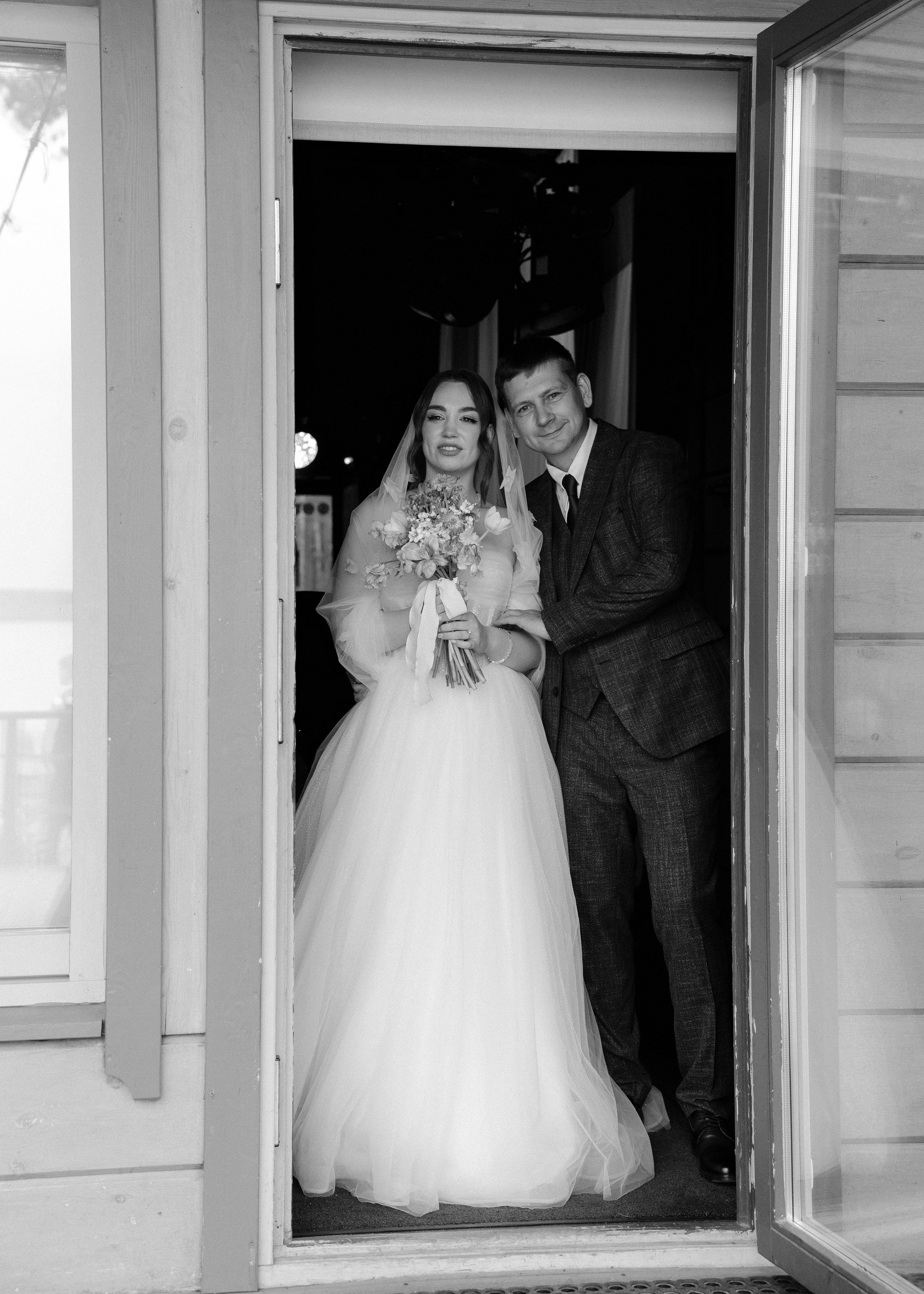 Антон и Алена. Свадебный фотограф в Калининграде Ольга Пасечник