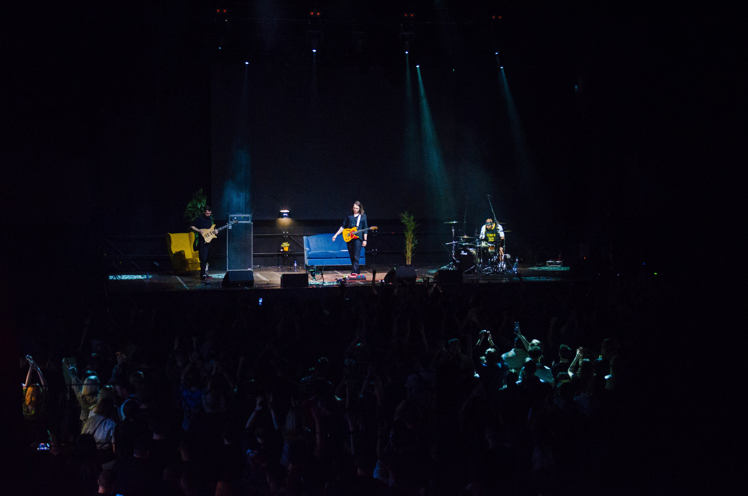 Nobody.one. Фотограф Валерия Пэун