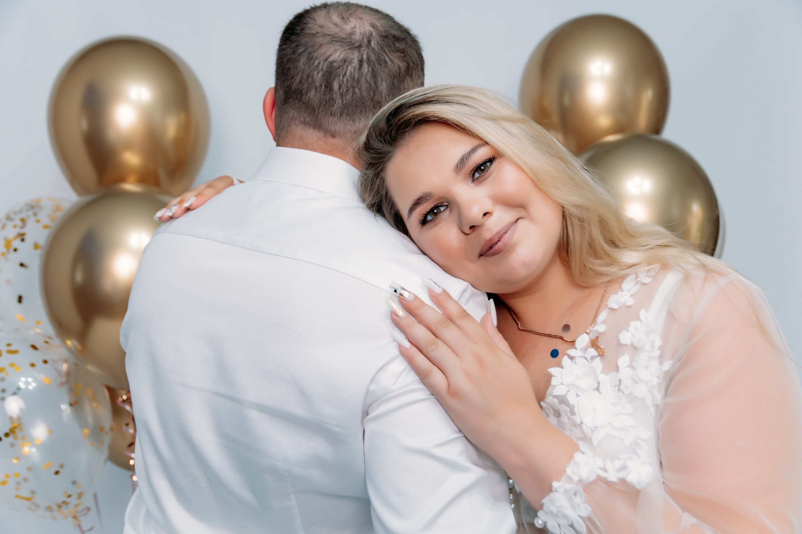 Гендер пати. Фотограф Алёна Царькова. Киселевск