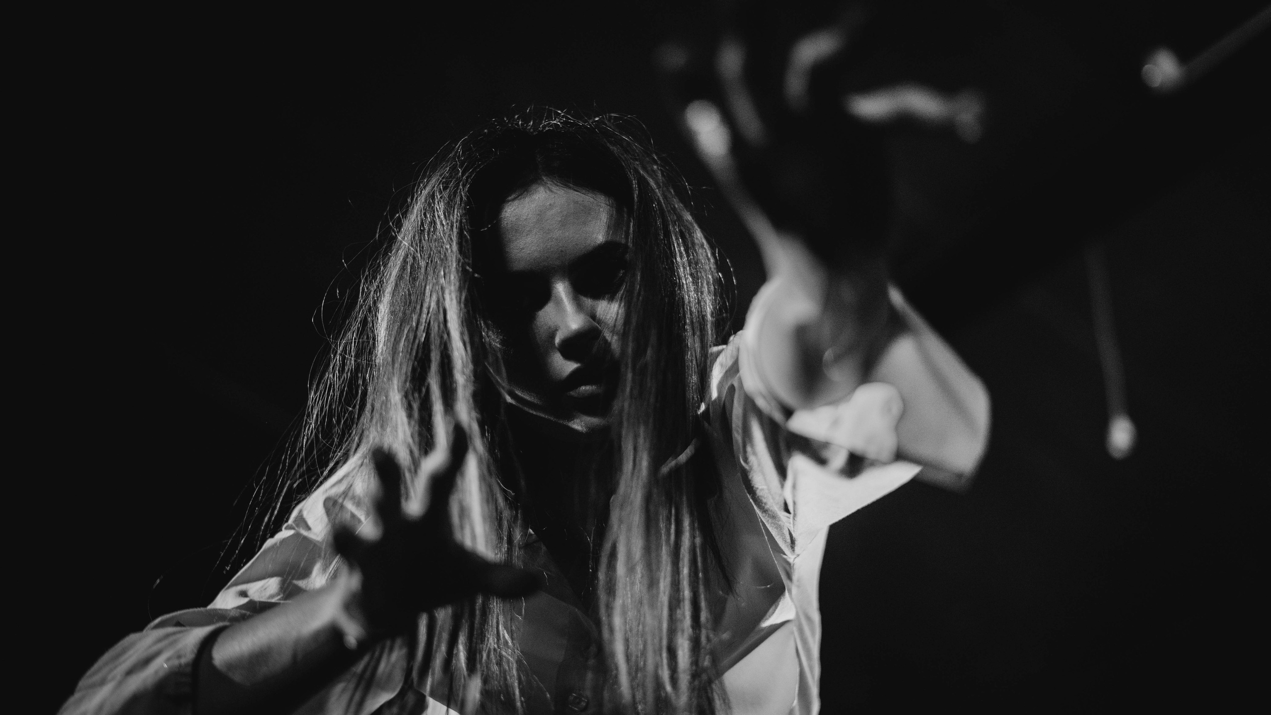 Портретная фотография. Ab extra