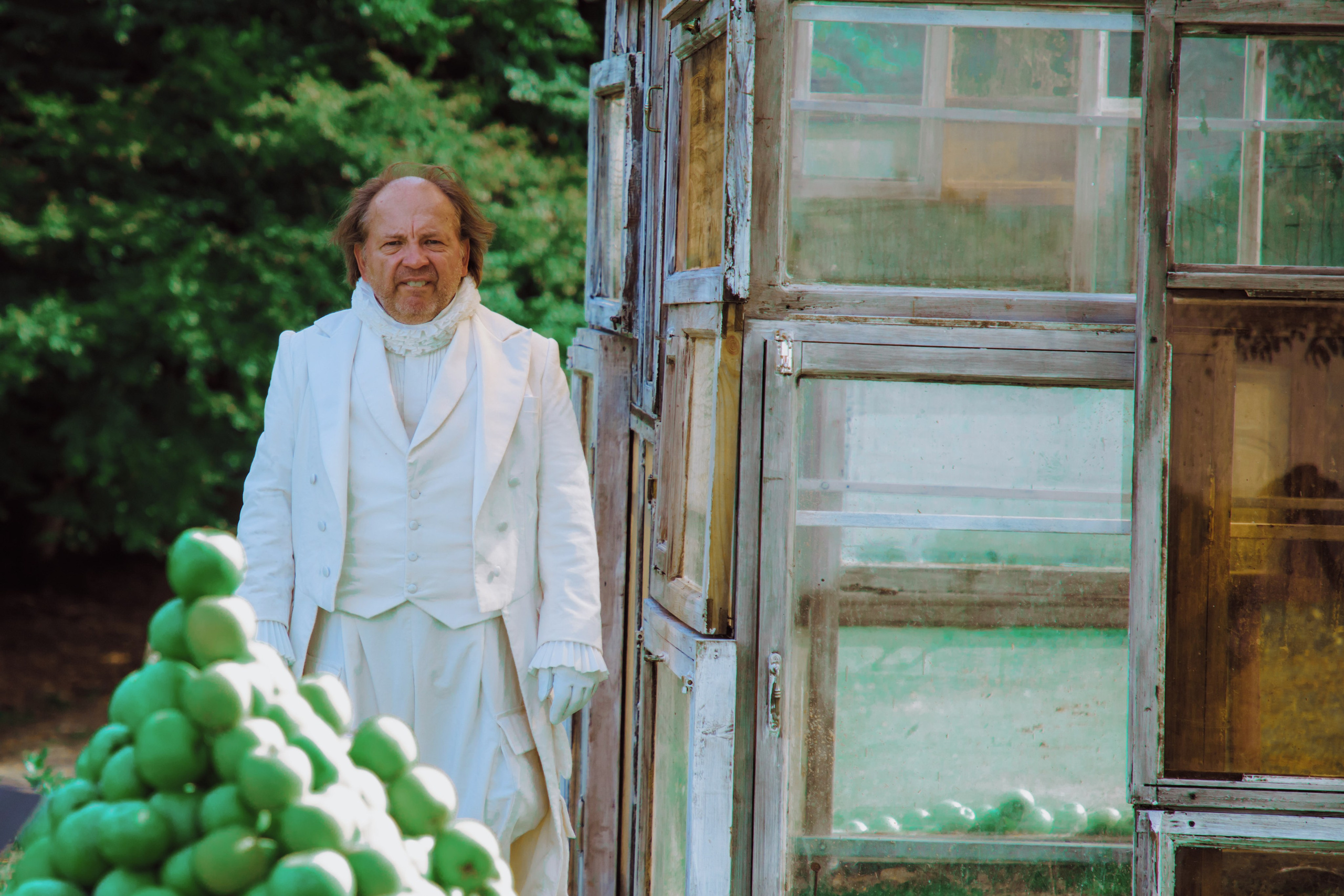 Backstage «Алиса в стране чудес». Фотограф в Москве и Санкт-Петербурге Дарина