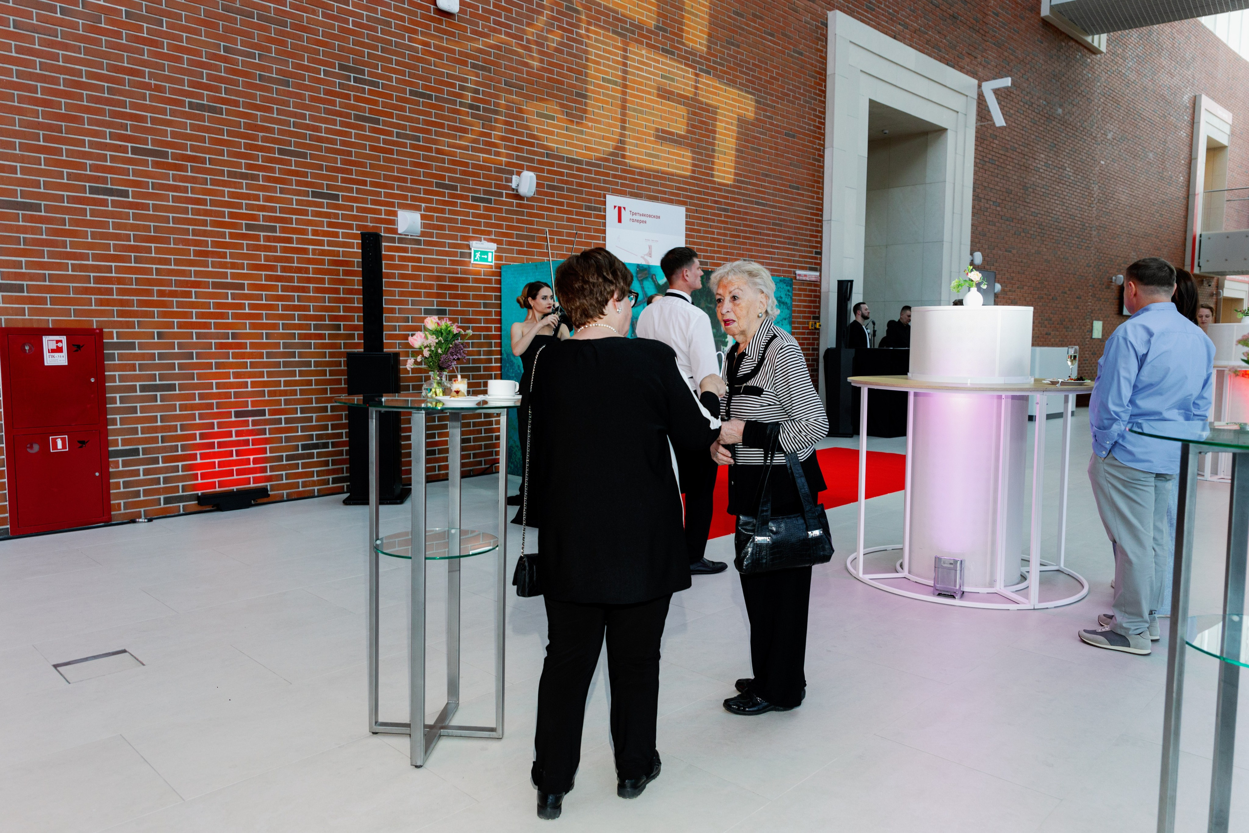Презентация GET JET в Третьяковской галерее. Фотограф в Москве и Санкт-Петербурге Дарина