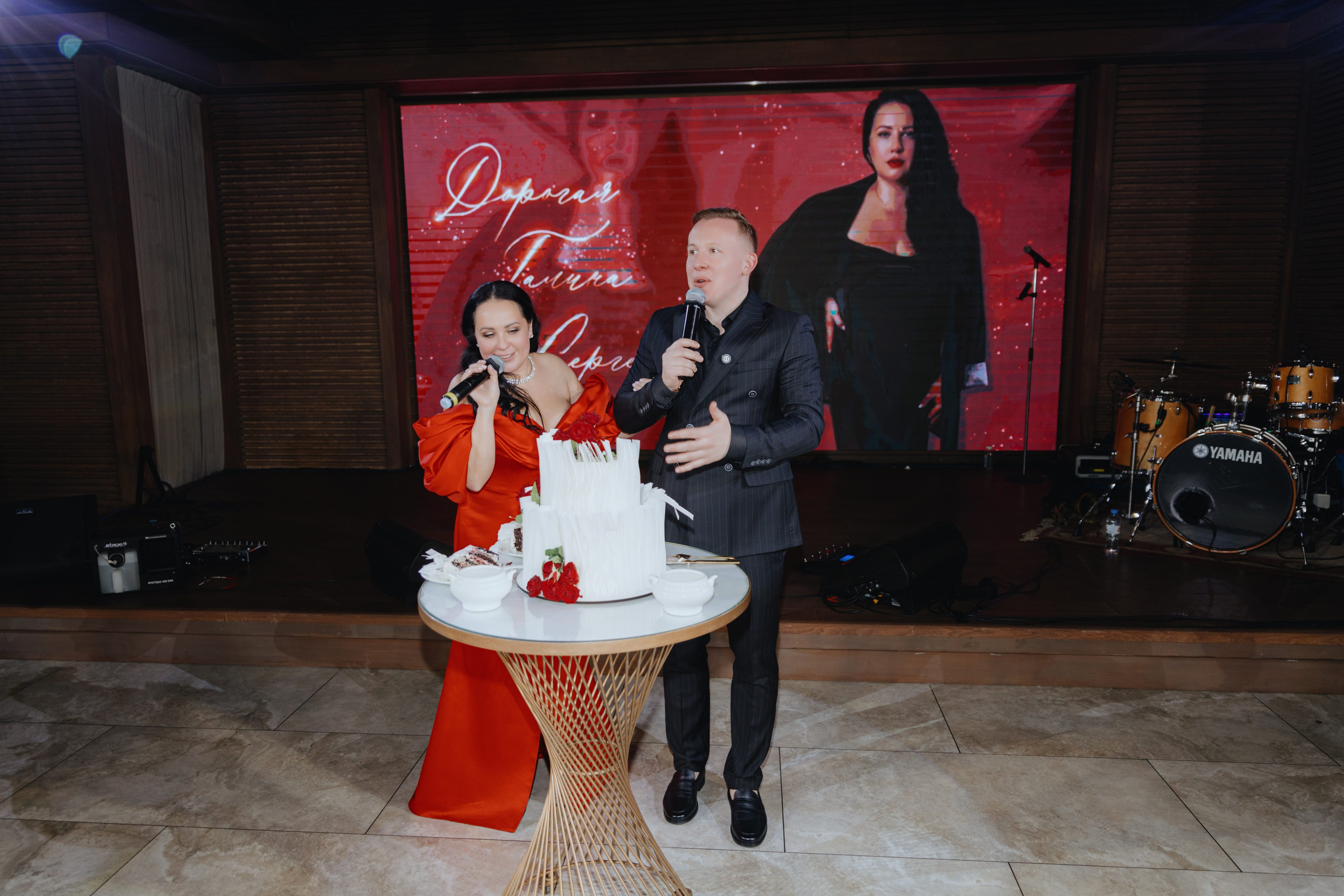 День Рождения Галины Сергеевны (Подольск). Фотограф в Москве и Санкт-Петербурге Дарина