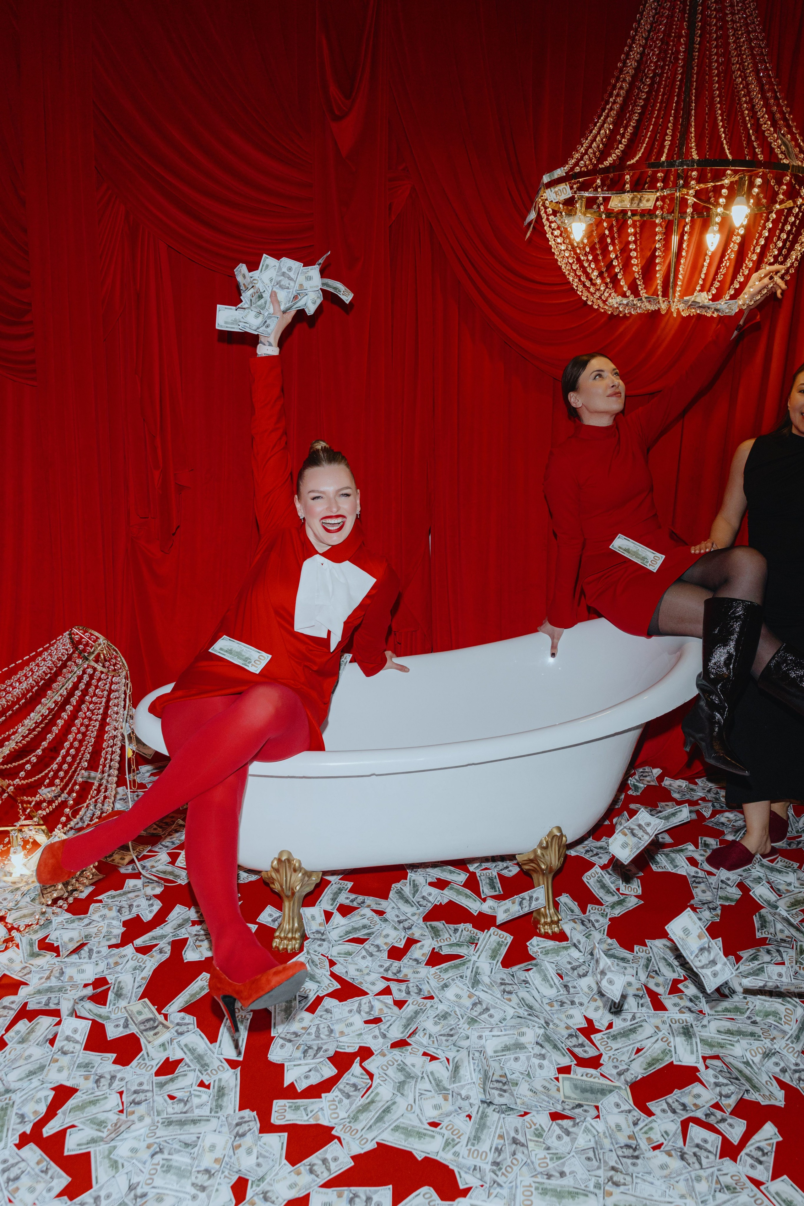 День Рождения Галины Сергеевны (Подольск). Фотограф в Москве и Санкт-Петербурге Дарина