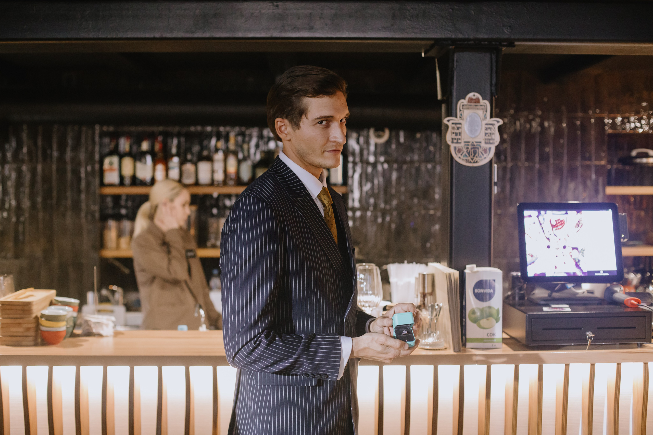 Backstage сериала «Беспринципные». Фотограф в Москве и Санкт-Петербурге Дарина