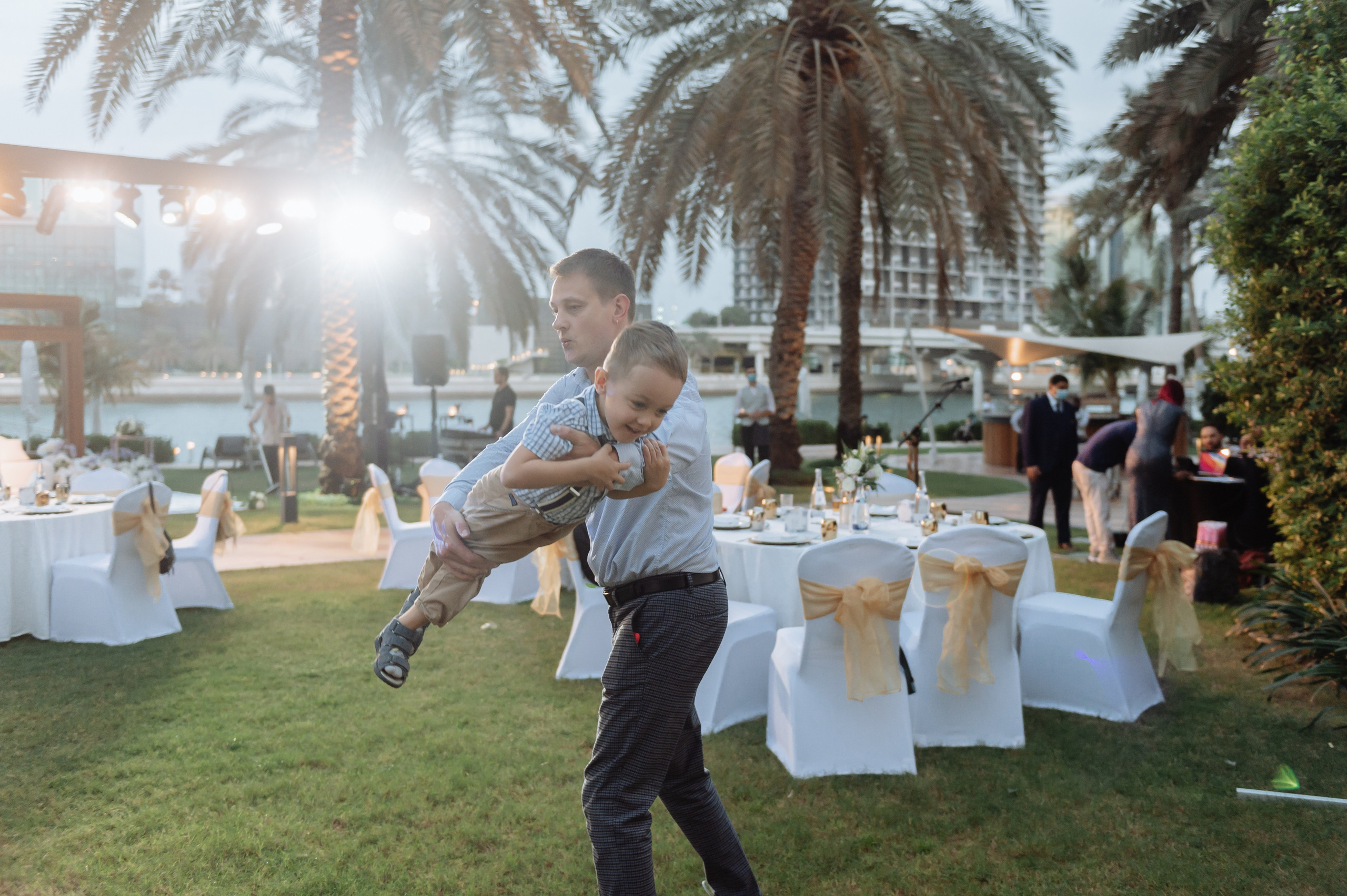 Елена и Денис (Абу Даби). Фотограф в Москве и Санкт-Петербурге Дарина