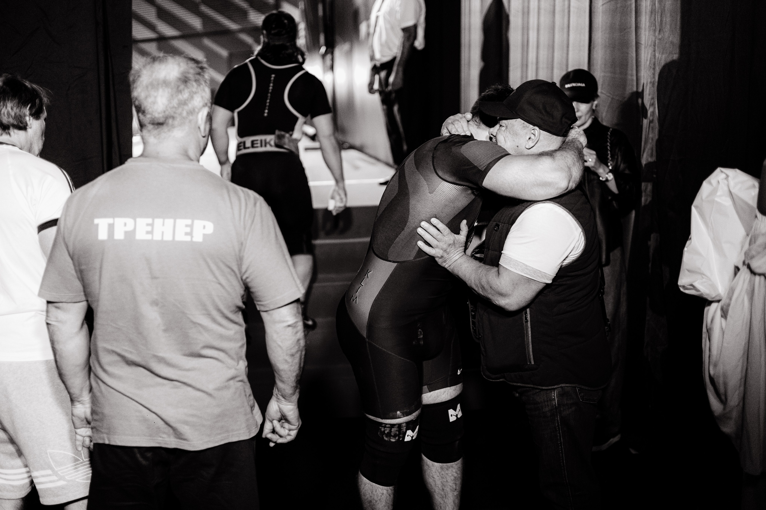 Чемпионат России по тяжелой атлетике 2025. Фотограф в Москве и Санкт-Петербурге Дарина