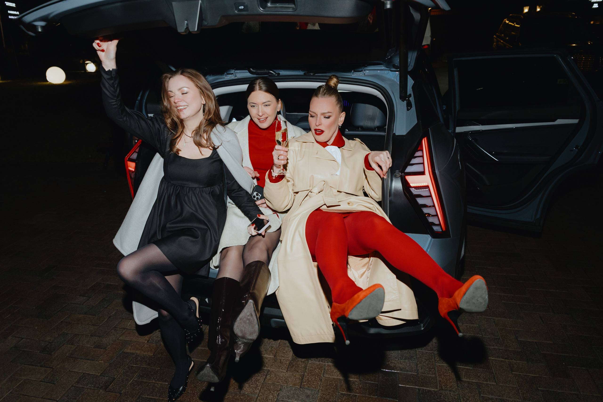 День Рождения Галины Сергеевны (Подольск). Фотограф в Москве и Санкт-Петербурге Дарина