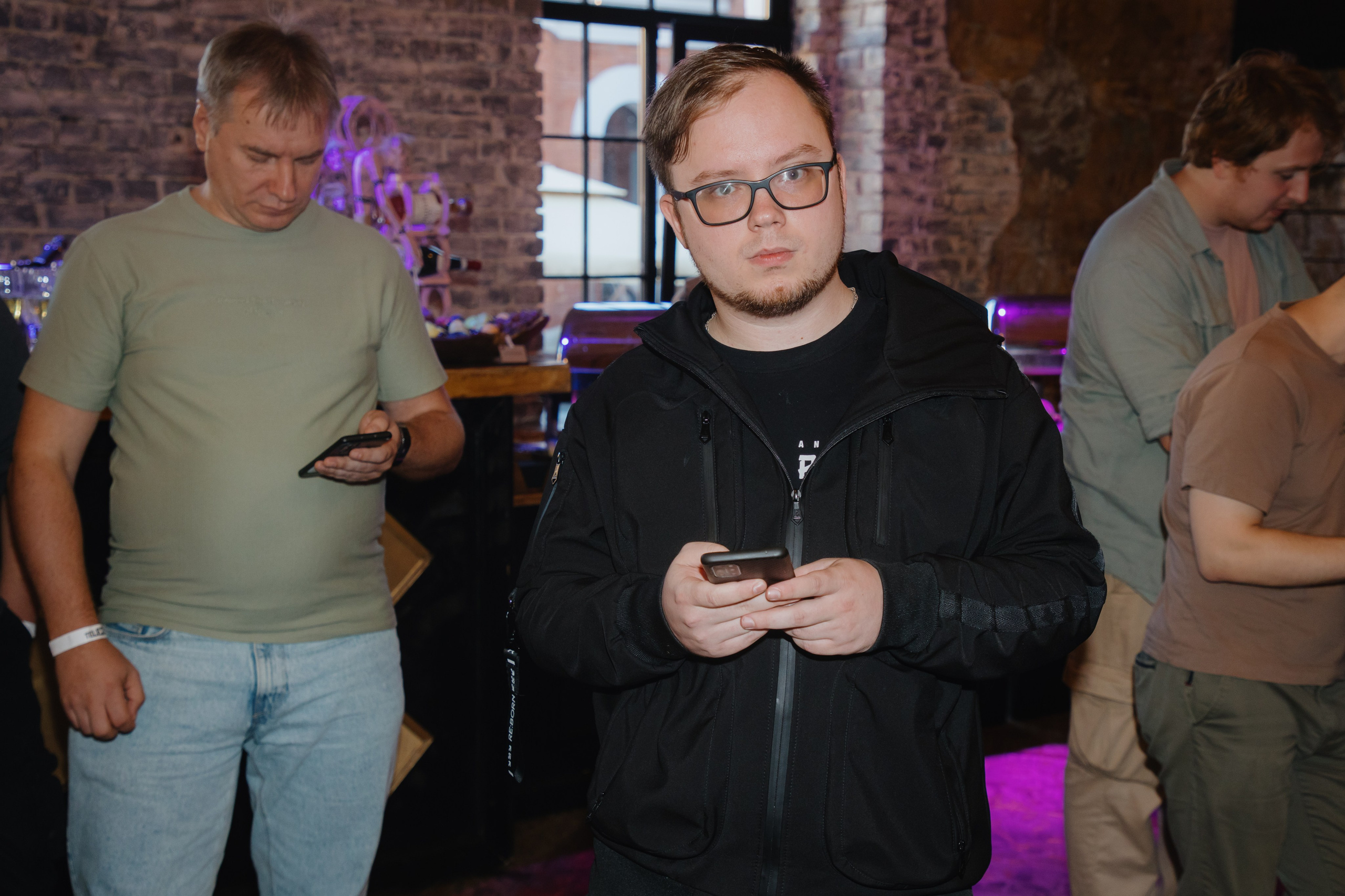 Компания Теле 2. Фотограф в Москве и Санкт-Петербурге Дарина