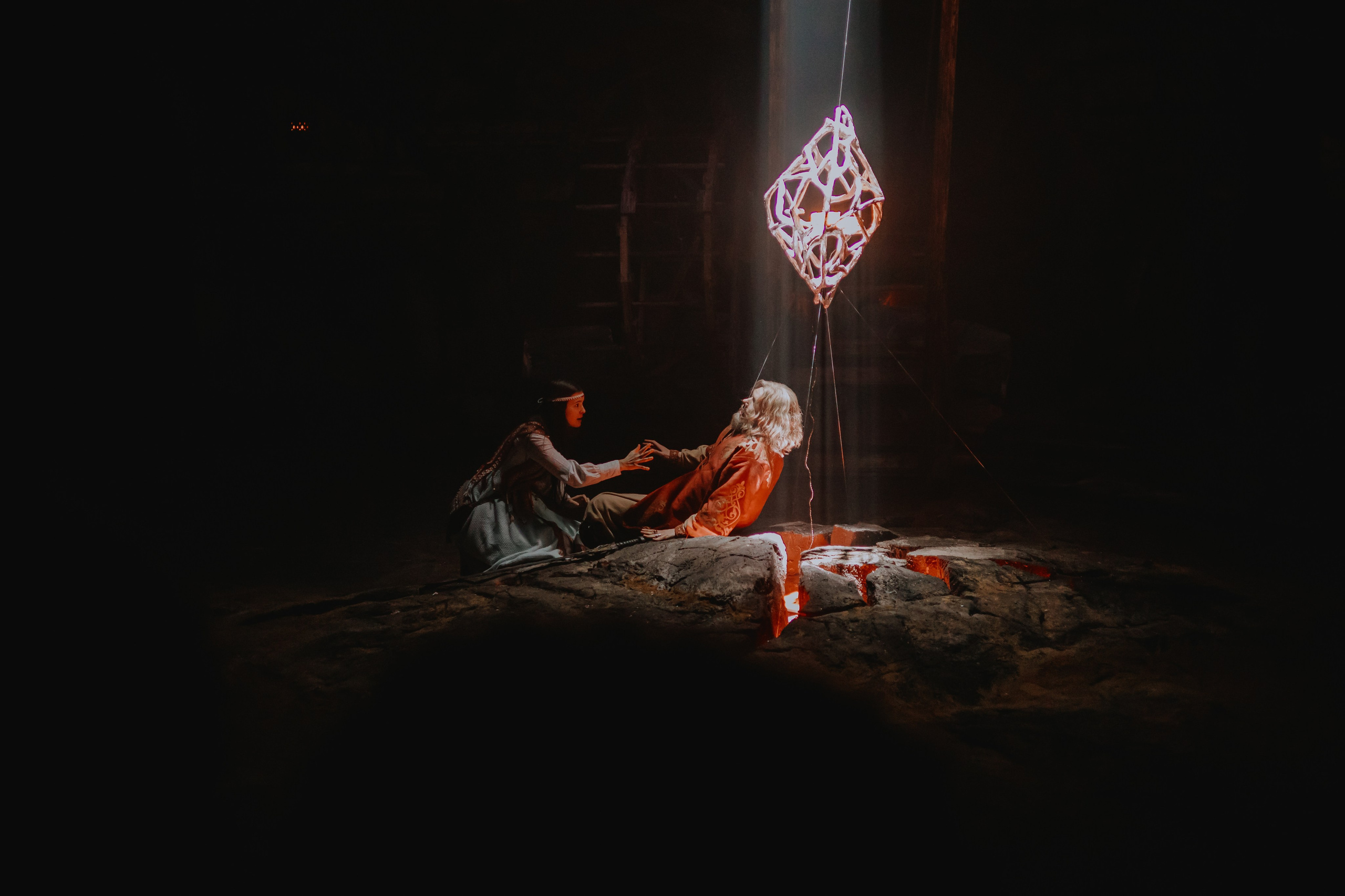 Backstage «Последний богатырь». Фотограф в Москве и Санкт-Петербурге Дарина